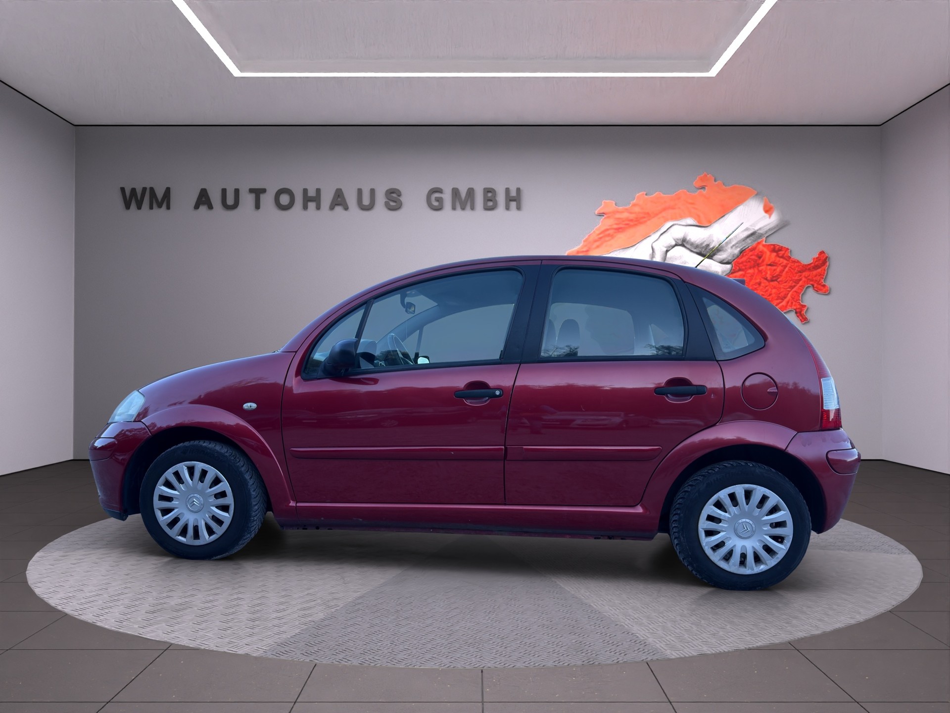 CITROEN C3 1.4i Furio-showroom-element-3