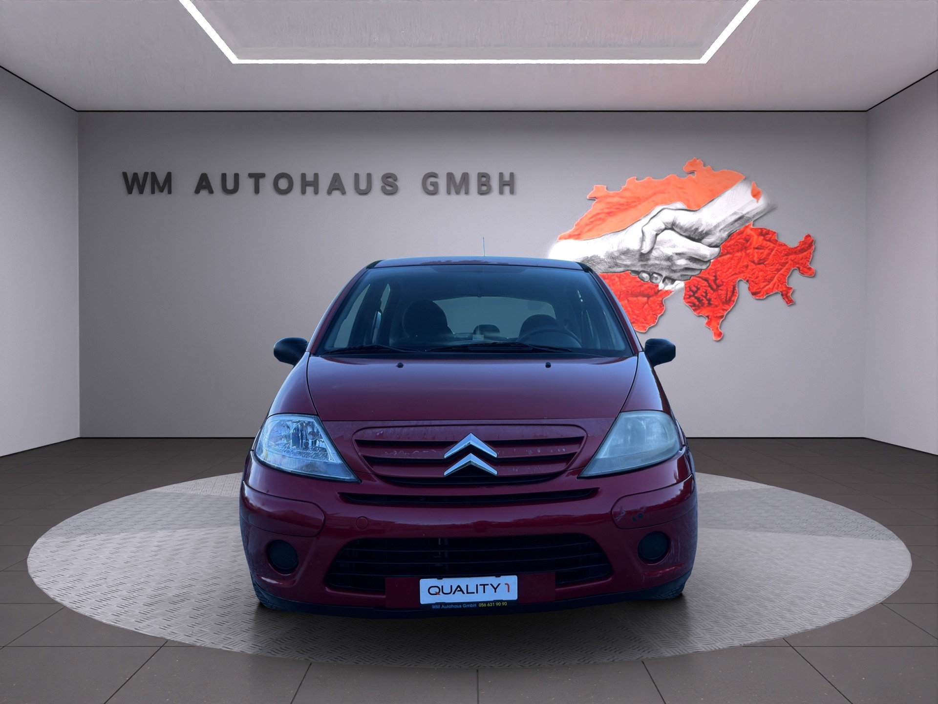 CITROEN C3 1.4i Furio-showroom-element-2