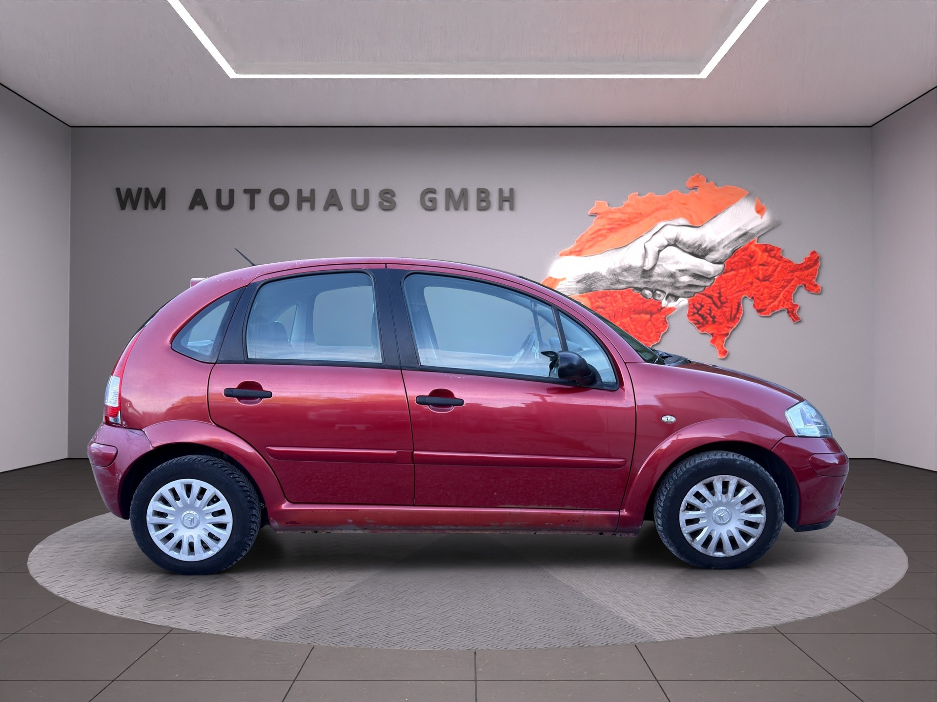 CITROEN C3 1.4i Furio-image-4