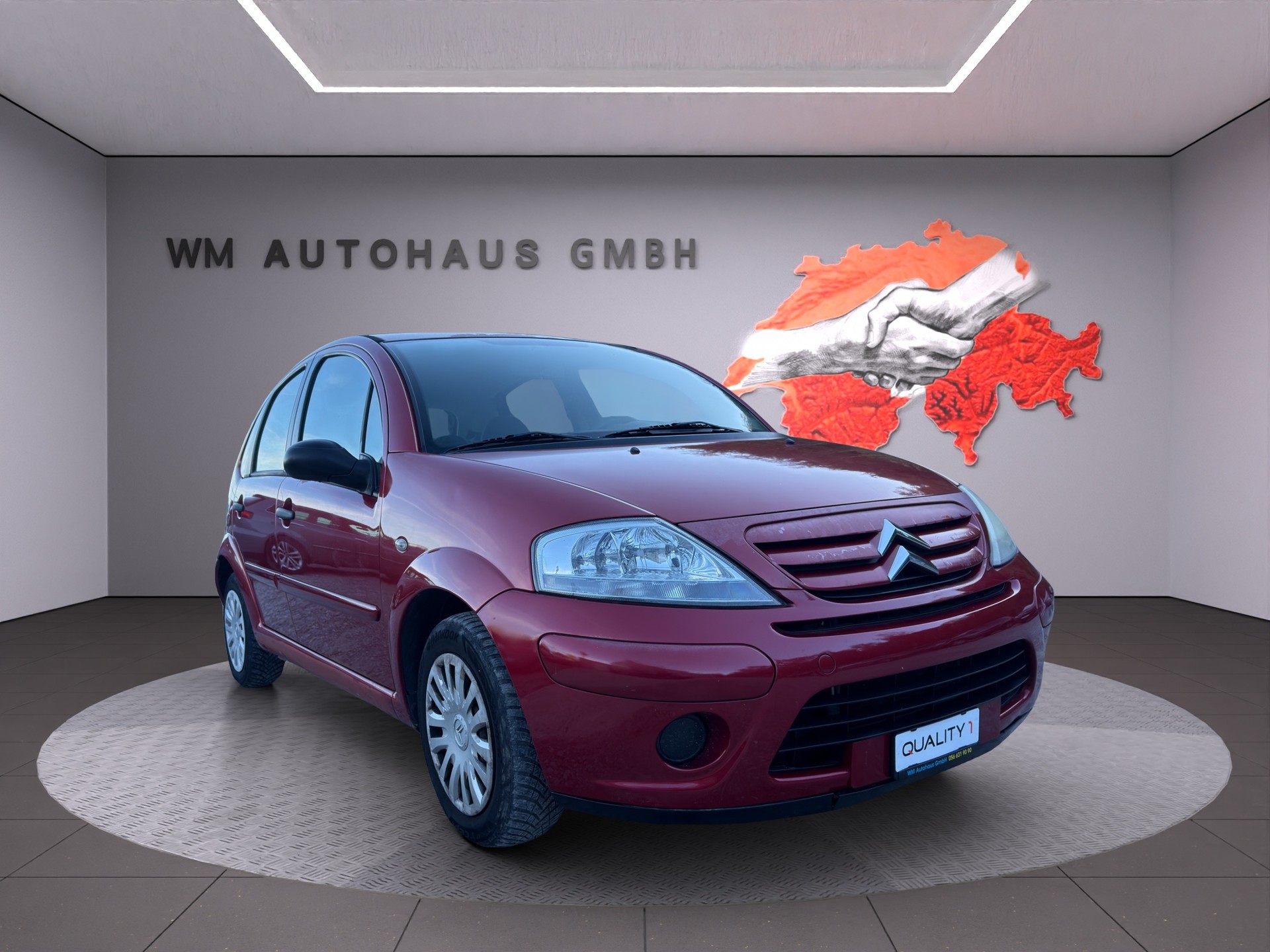 CITROEN C3 1.4i Furio-showroom-element-1