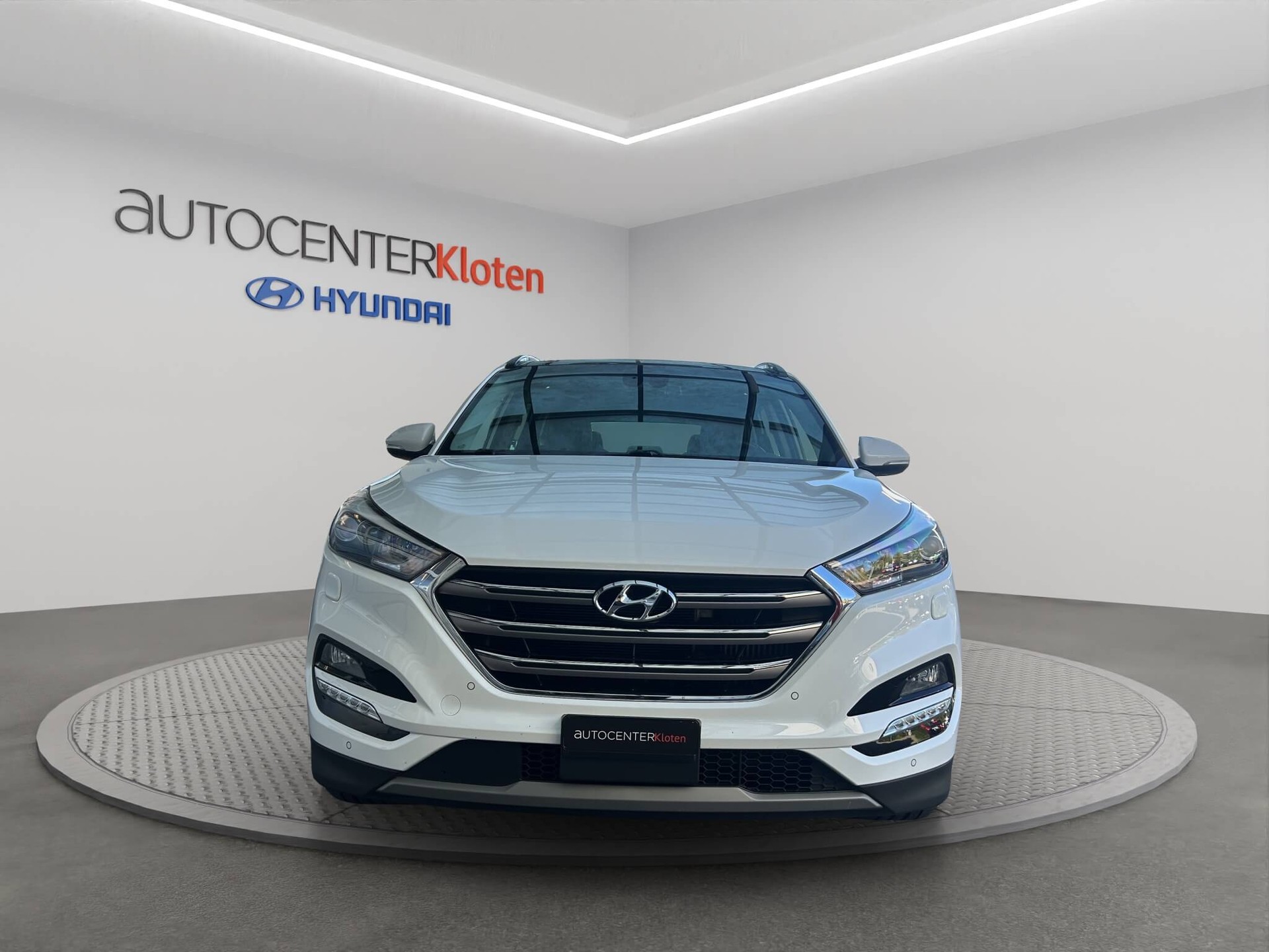 HYUNDAI Tucson 2.0 CRDi 185 Vertex 4WD-showroom-element-1