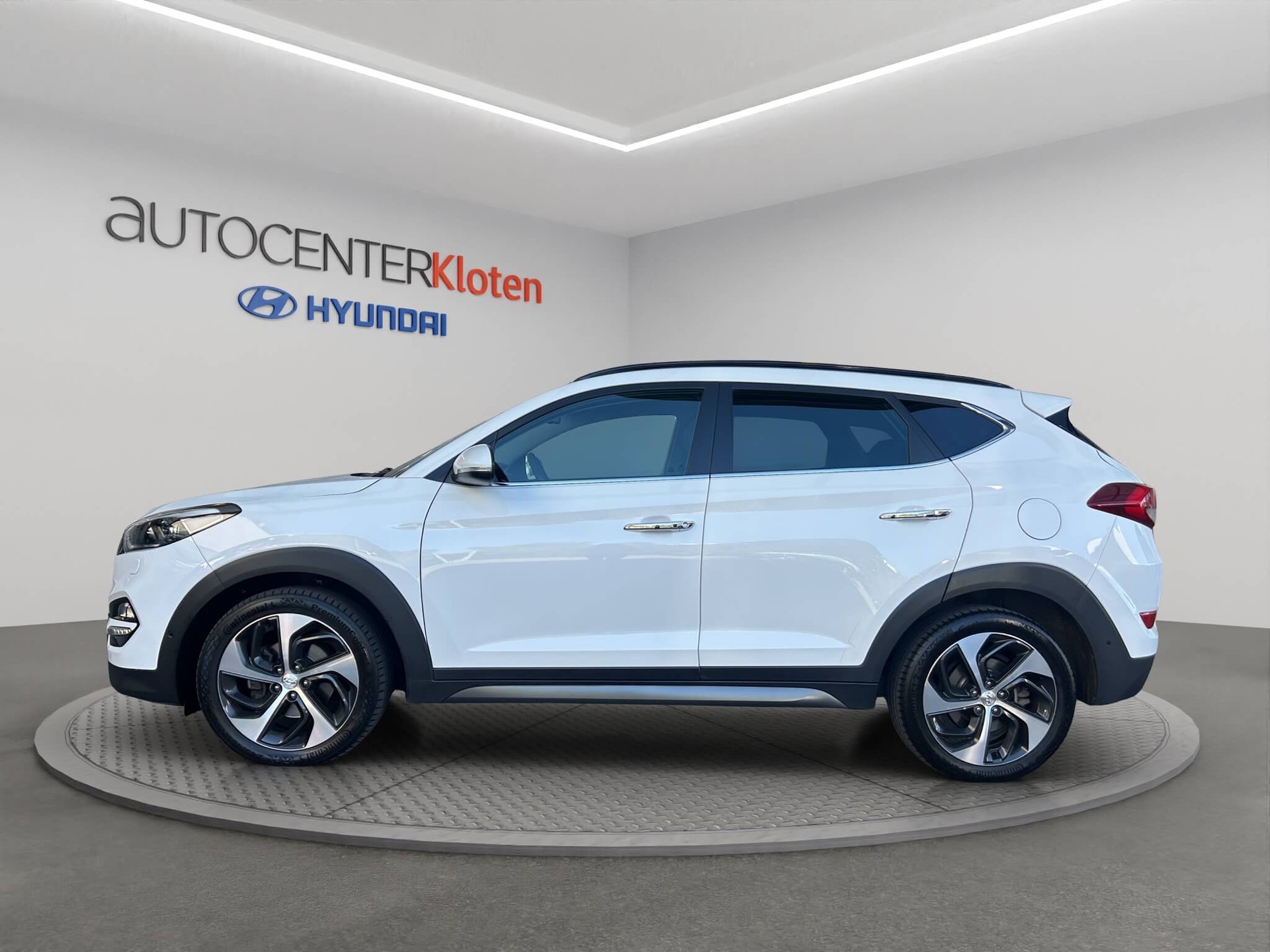 HYUNDAI Tucson 2.0 CRDi 185 Vertex 4WD-showroom-element-2