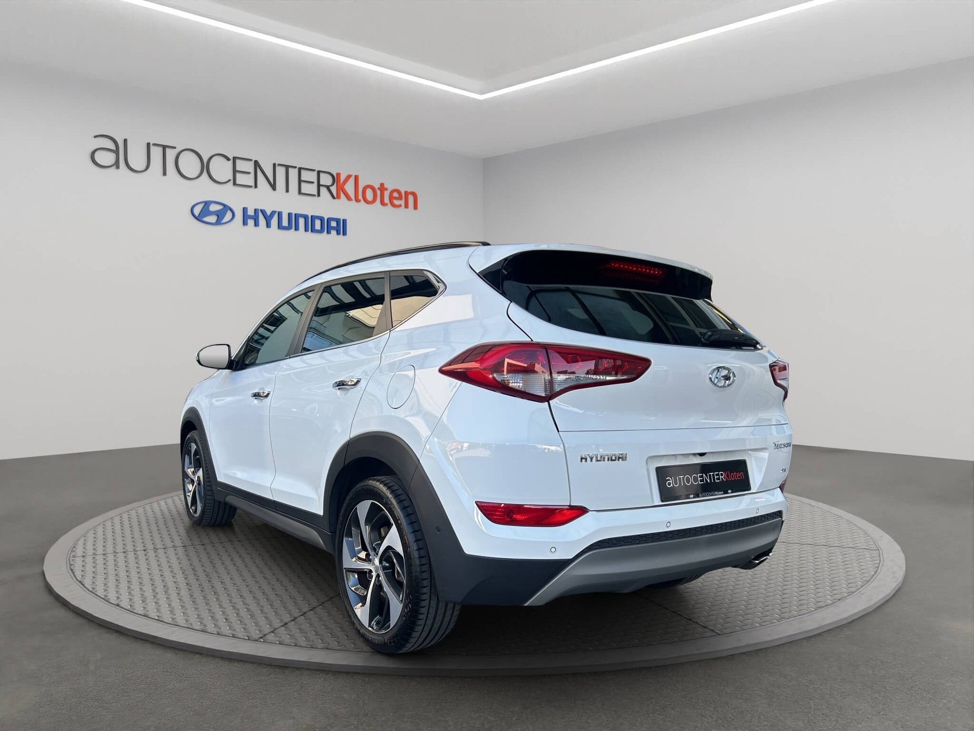 HYUNDAI Tucson 2.0 CRDi 185 Vertex 4WD-showroom-element-3