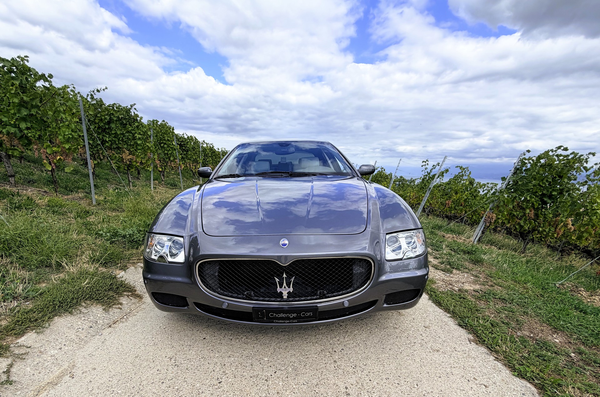 MASERATI Quattroporte 4.2 V8 Sport GT DuoSelect-showroom-element-3