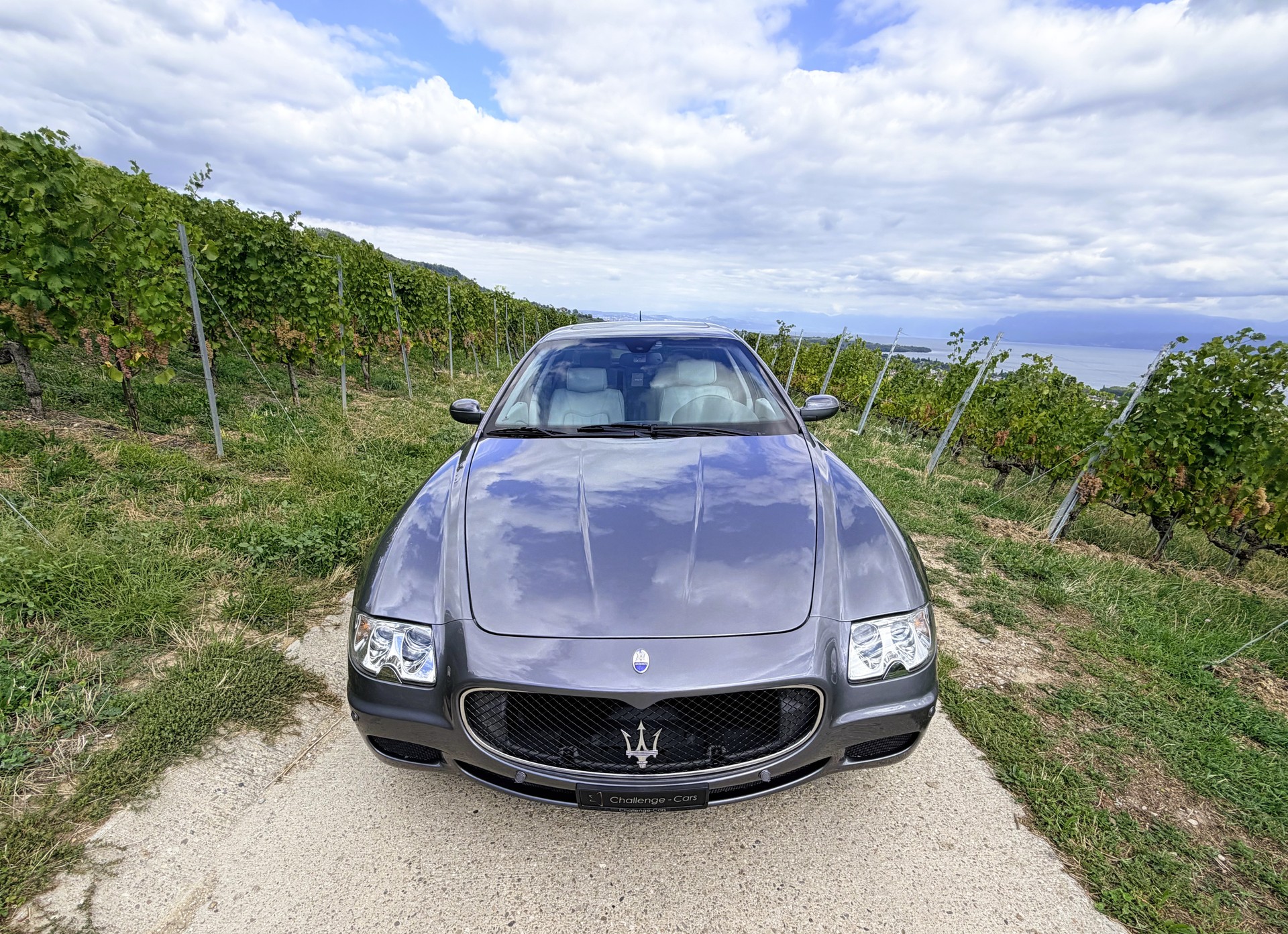 MASERATI Quattroporte 4.2 V8 Sport GT DuoSelect-showroom-element-2