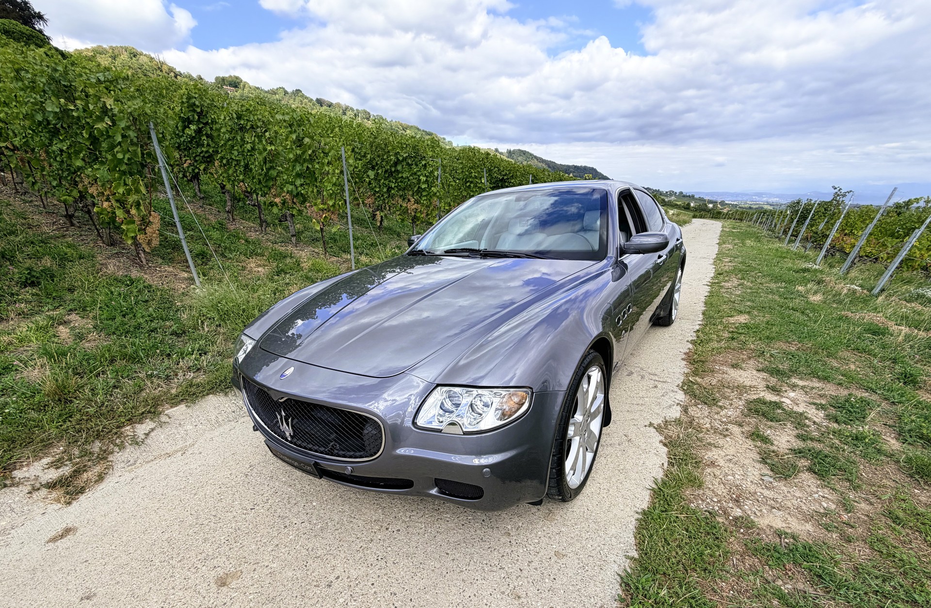 MASERATI Quattroporte 4.2 V8 Sport GT DuoSelect-showroom-element-1