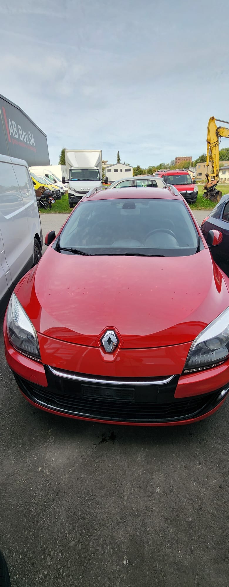 RENAULT Mégane Grandtour 1.5 dCi Expression-showroom-element-1