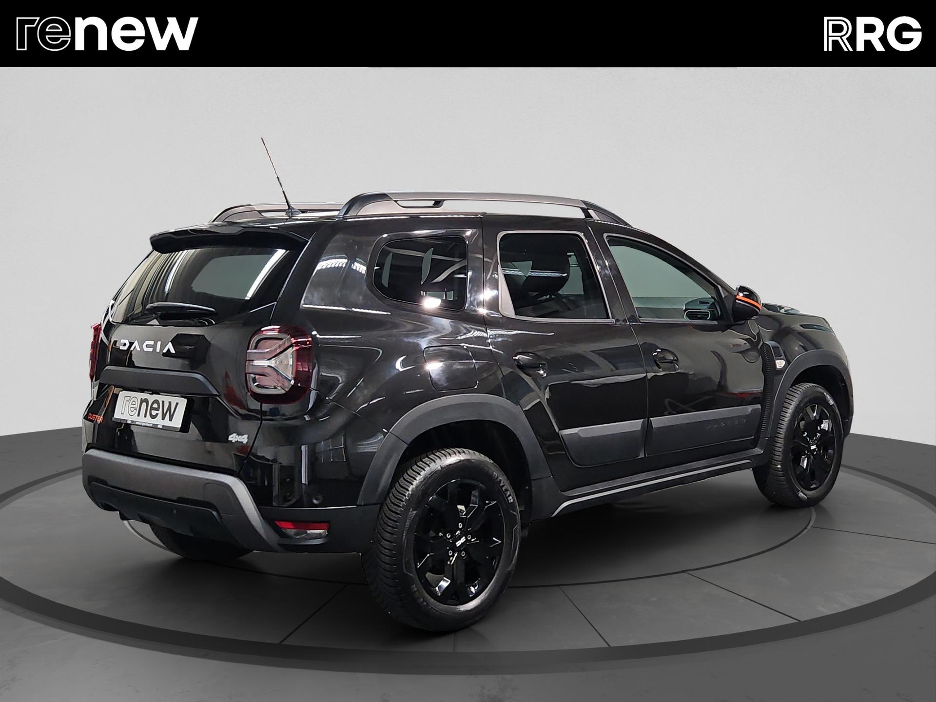 DACIA Duster TCe 150 Journey 4x4-showroom-element-2