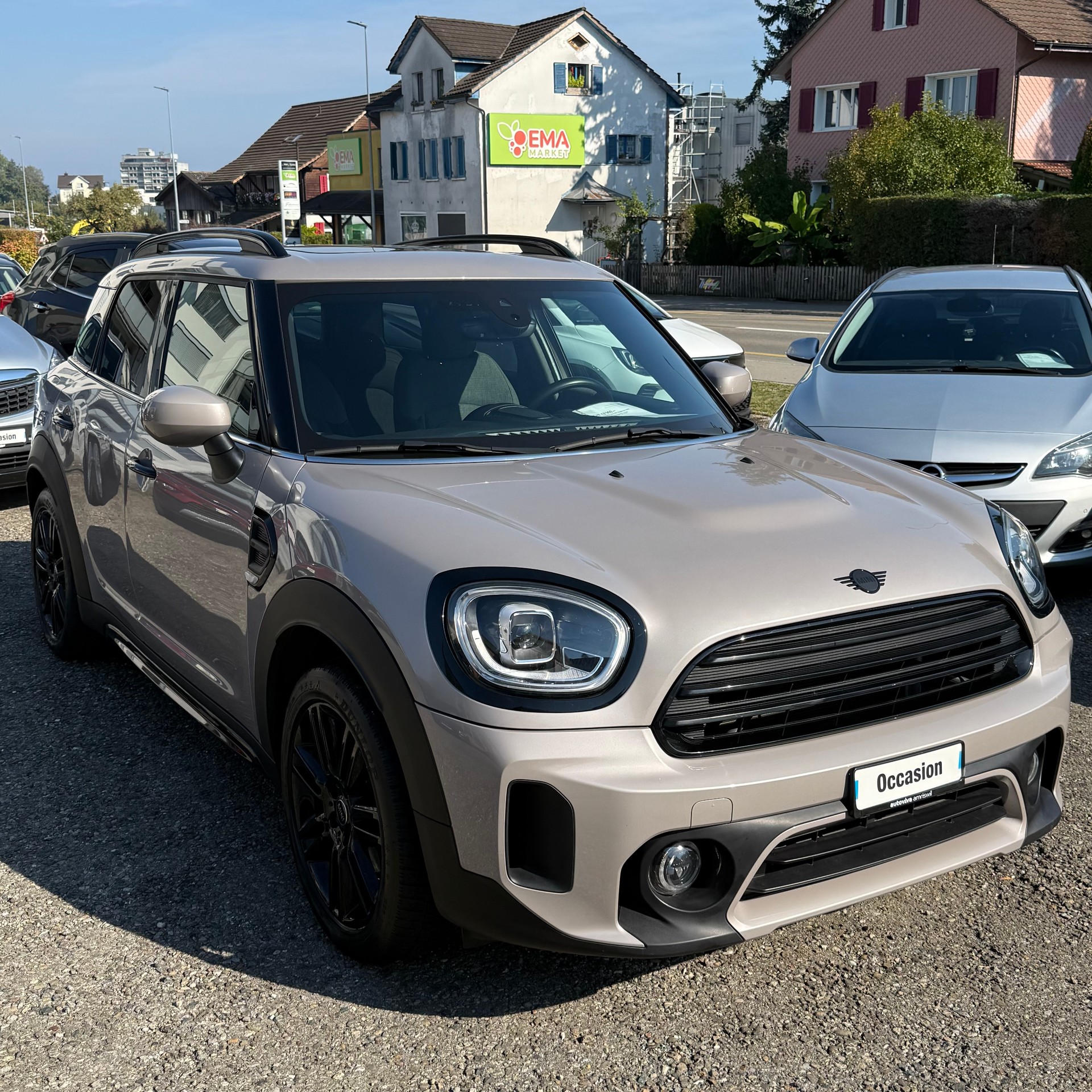 MINI Countryman One FWD Steptronic DKG-image-2