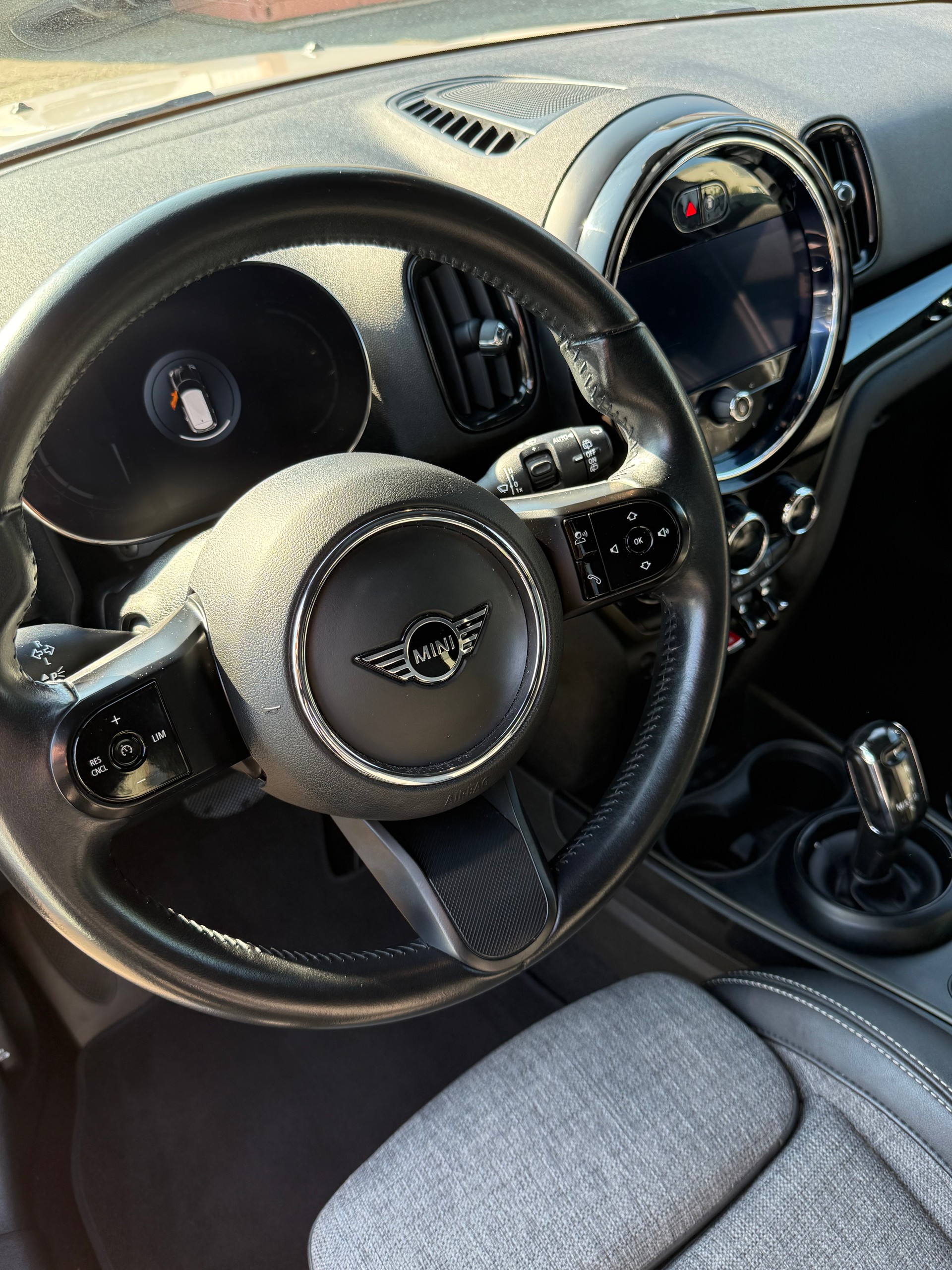 MINI Countryman One FWD Steptronic DKG-image-4