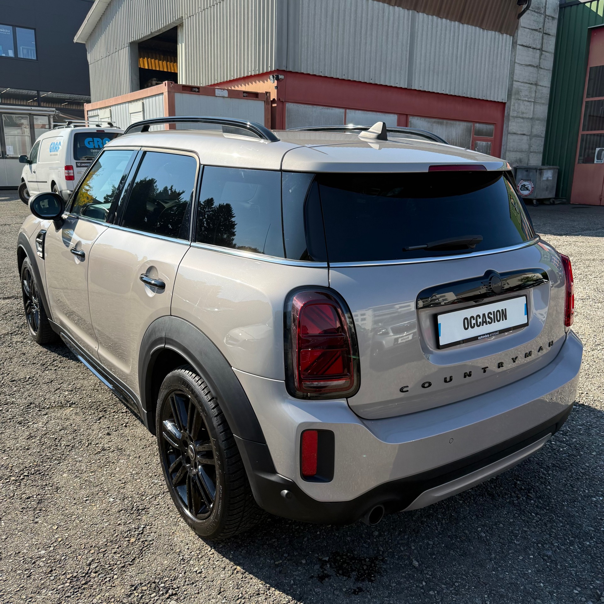 MINI Countryman One FWD Steptronic DKG-image-1