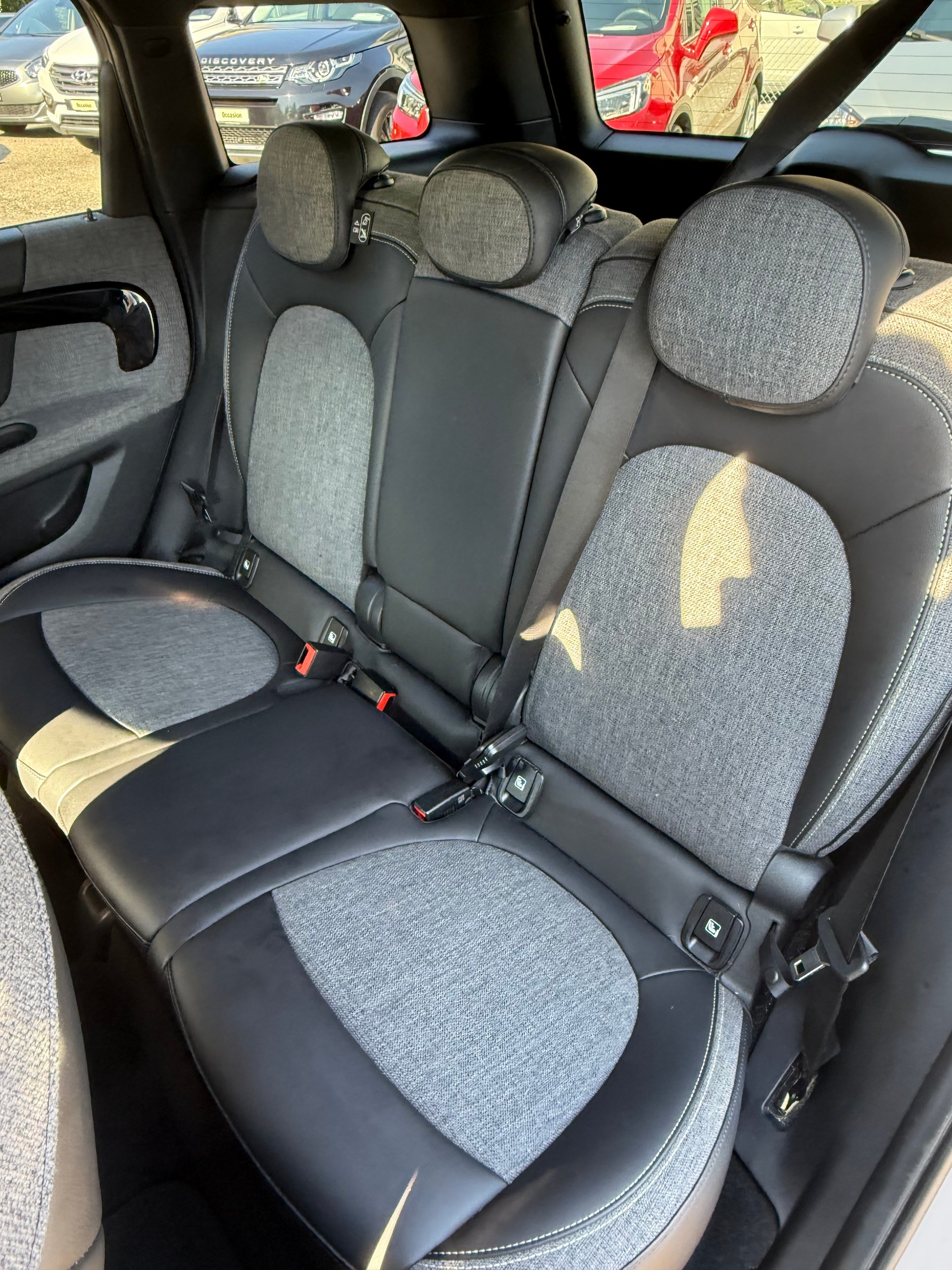 MINI Countryman One FWD Steptronic DKG-image-7