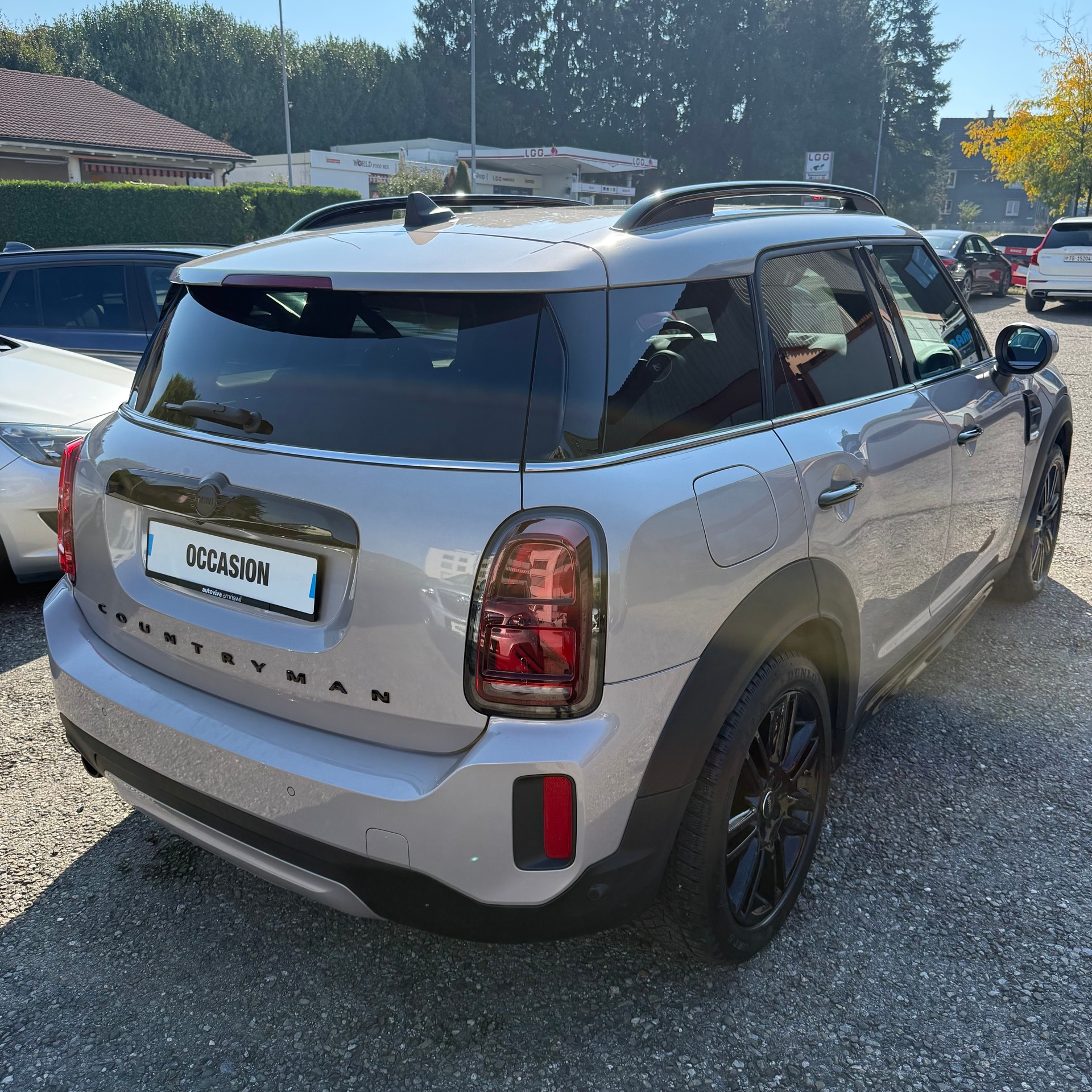 MINI Countryman One FWD Steptronic DKG-image-3