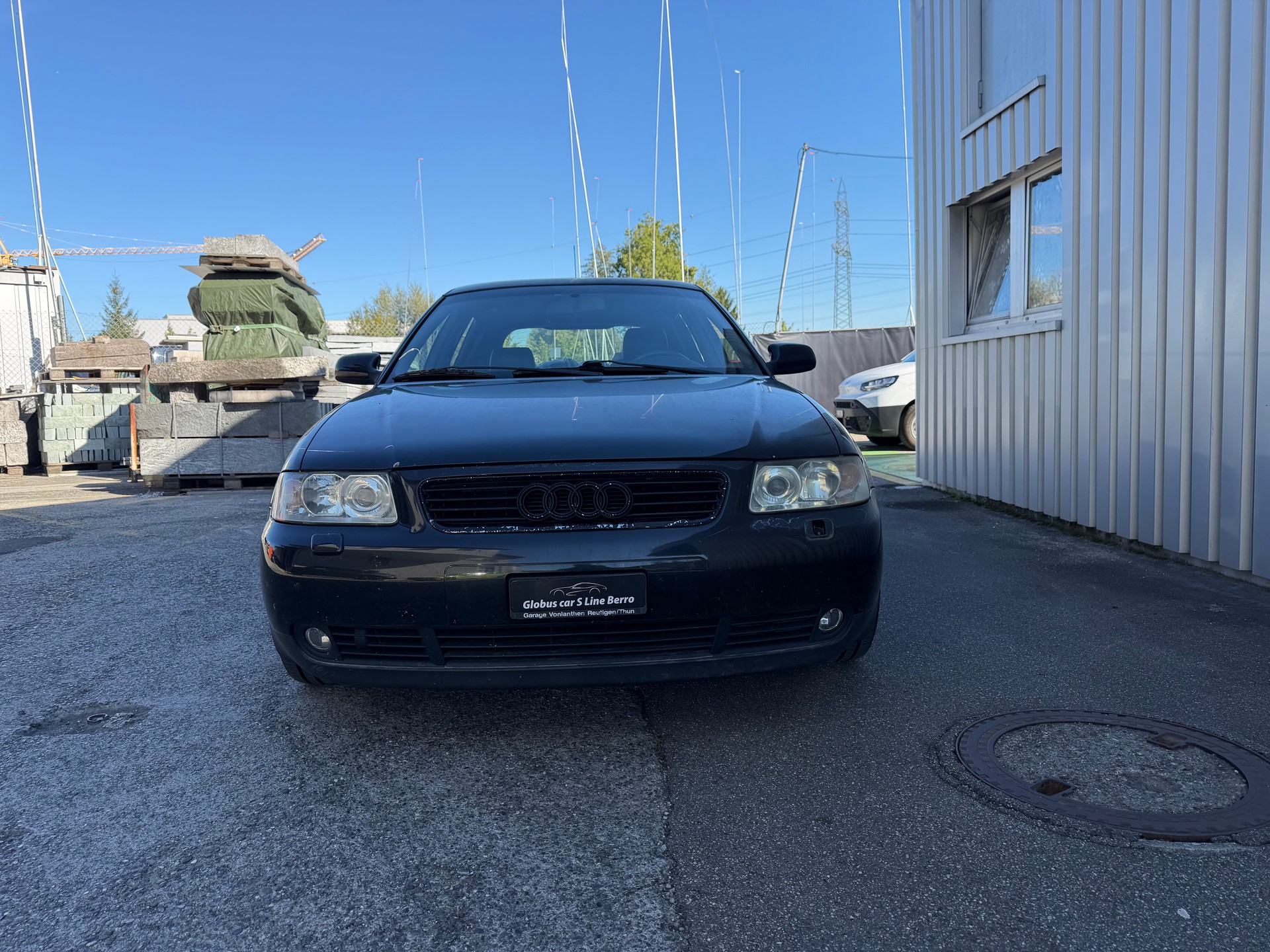 AUDI A3 1.8 T Ambiente