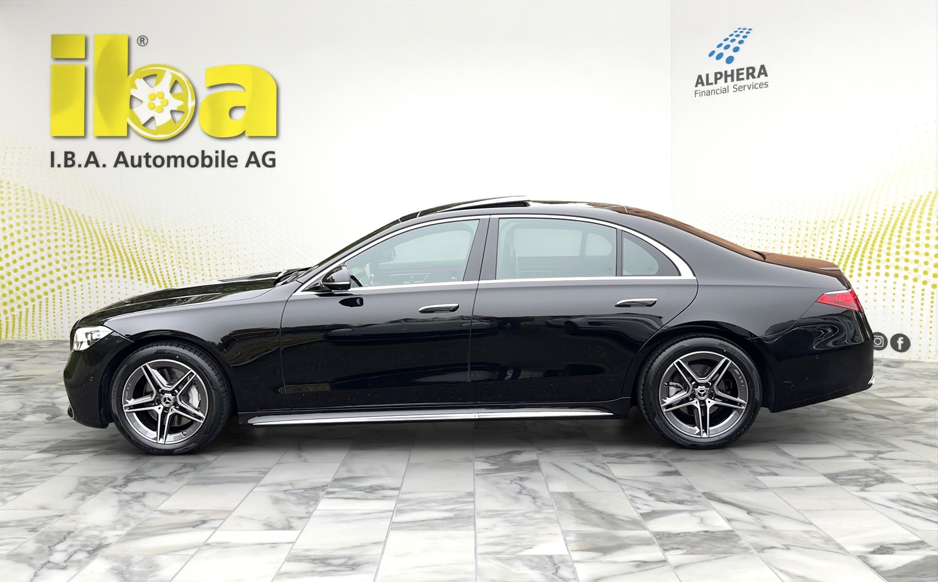 MERCEDES-BENZ S 450 d L 4M AMG Line Premium 4x4-showroom-element-1