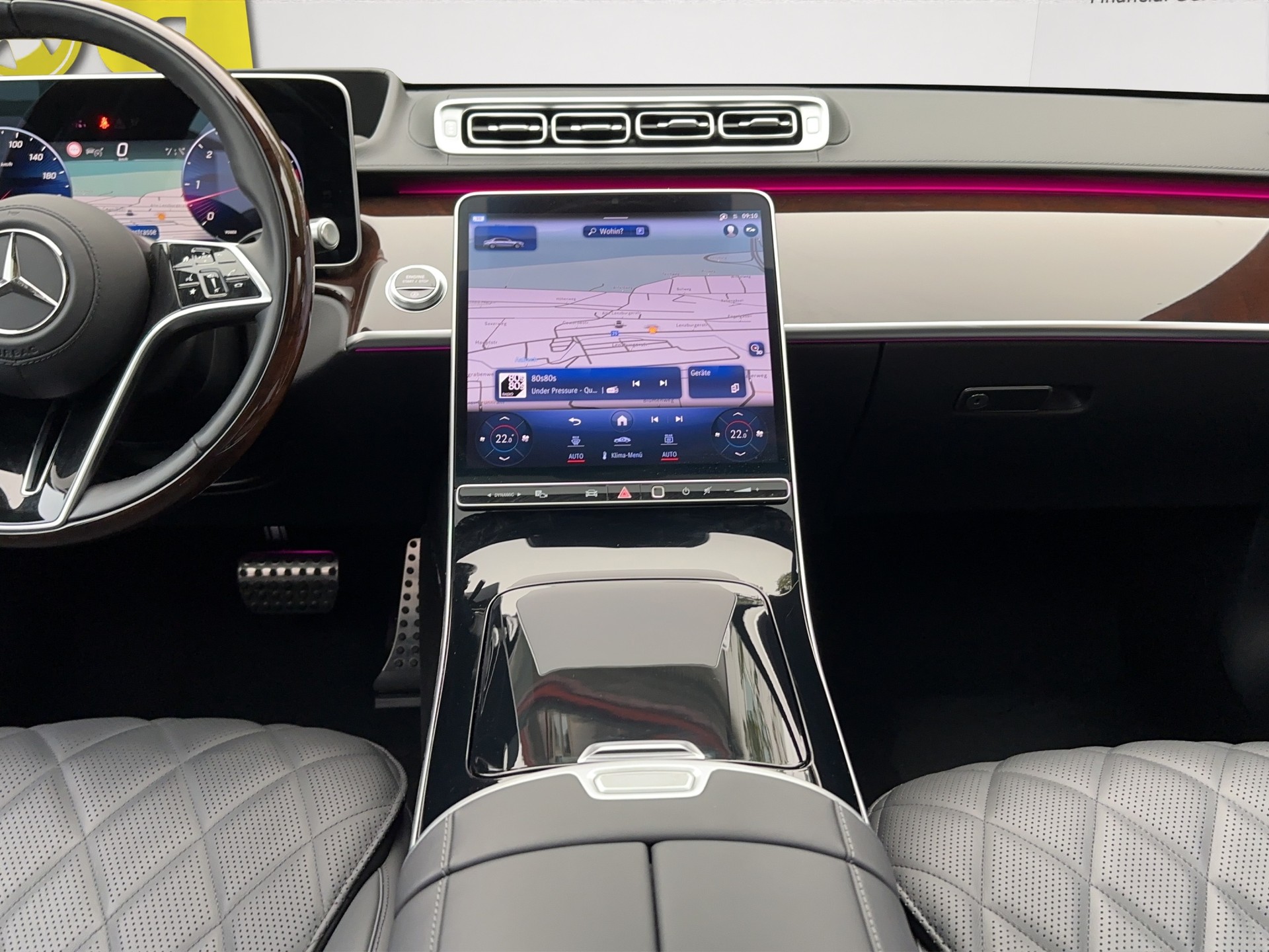MERCEDES-BENZ S 450 d L 4M AMG Line Premium 4x4-image-20