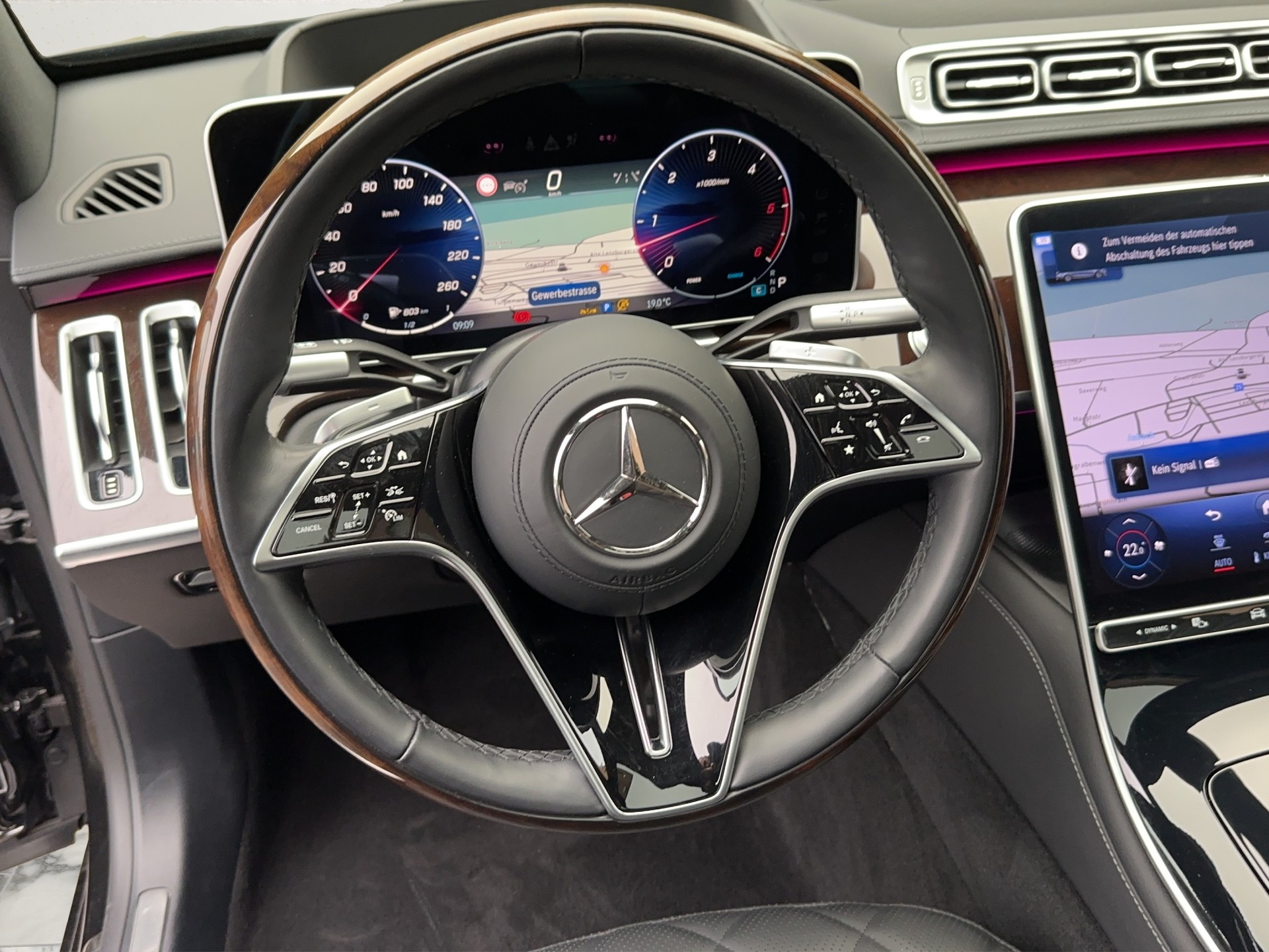 MERCEDES-BENZ S 450 d L 4M AMG Line Premium 4x4-image-16