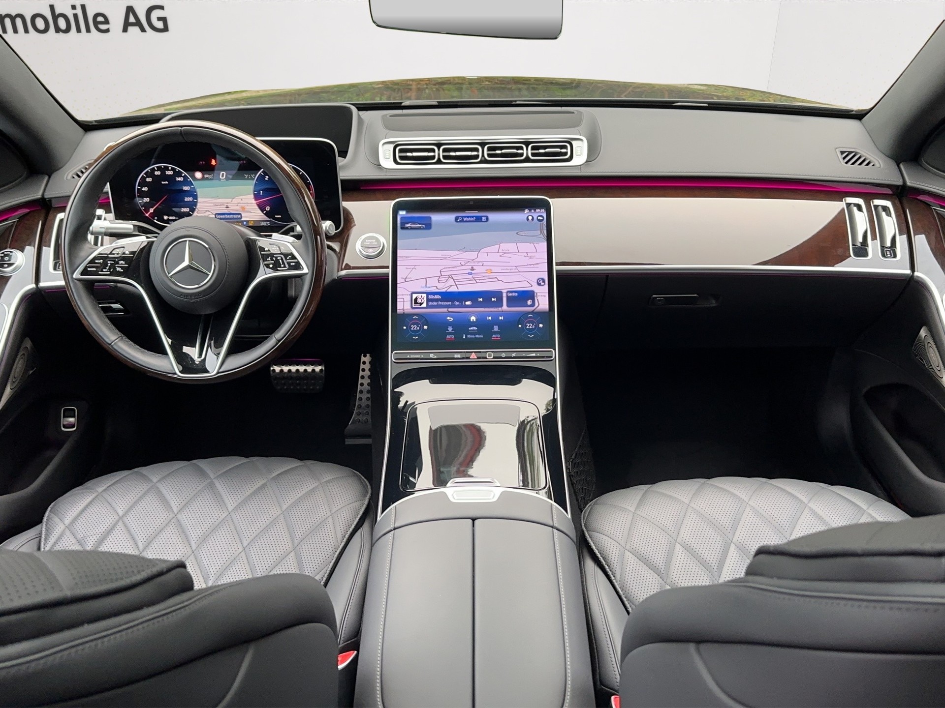 MERCEDES-BENZ S 450 d L 4M AMG Line Premium 4x4-image-8