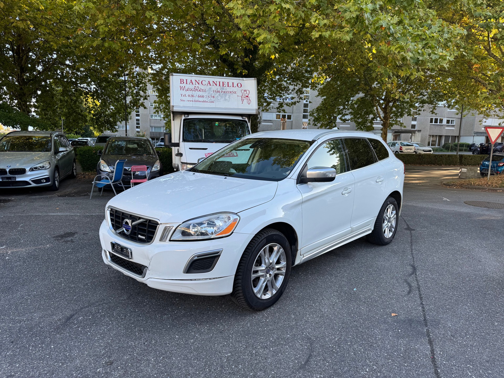 VOLVO XC60 D3 AWD R-Design Geartronic