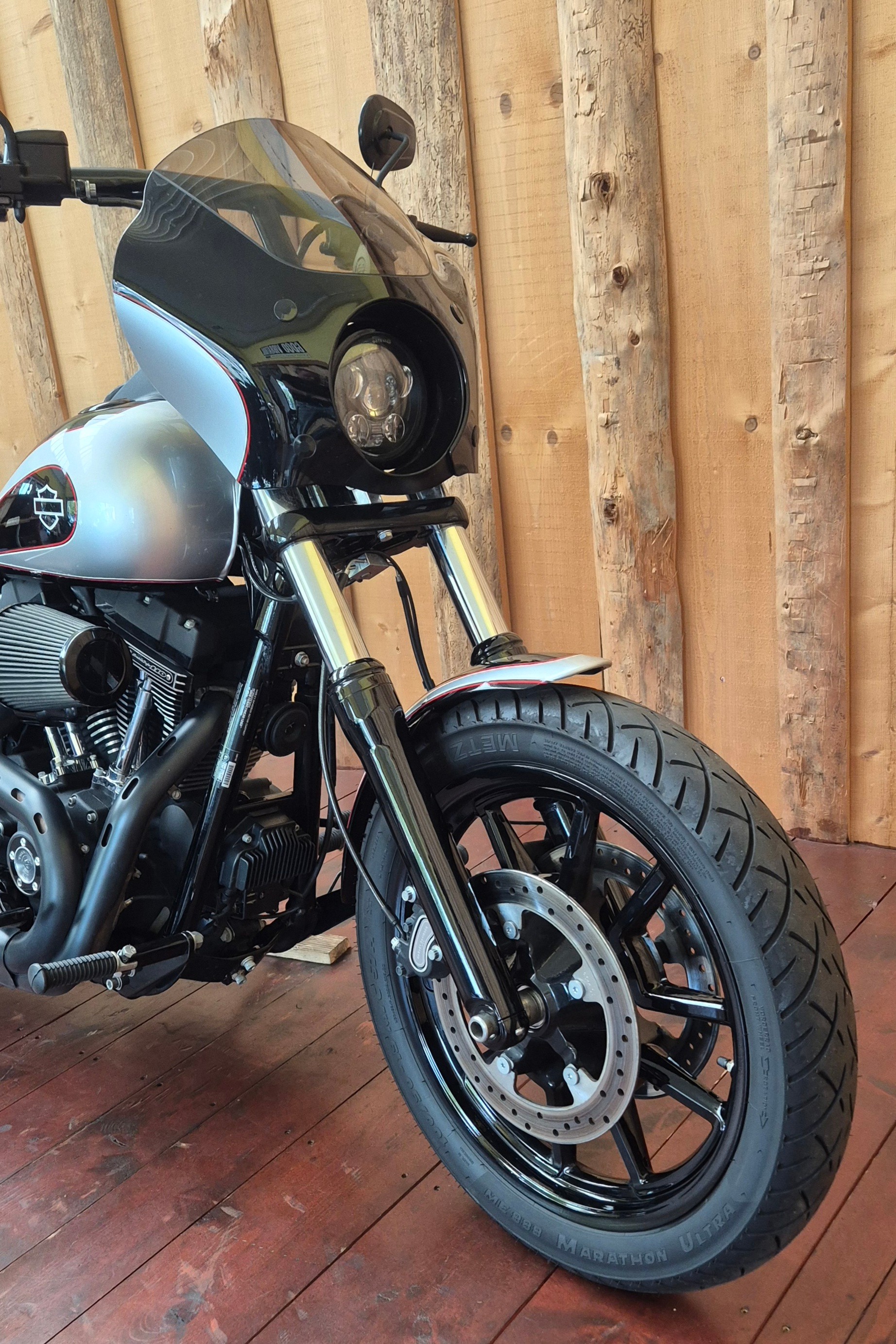 HARLEY-DAVIDSON FXDLS Dyna Low Rider S-image-2