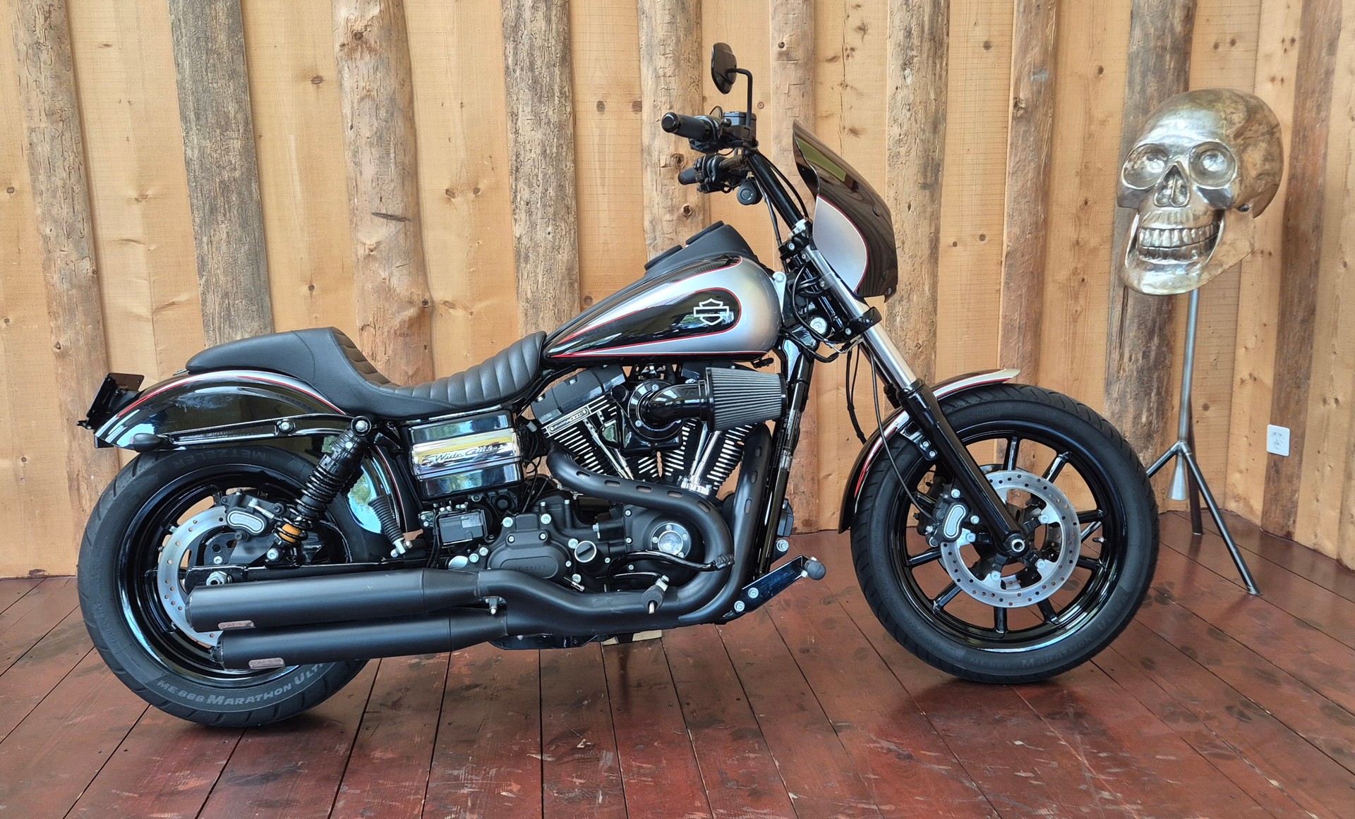 HARLEY-DAVIDSON FXDLS Dyna Low Rider S-image-0