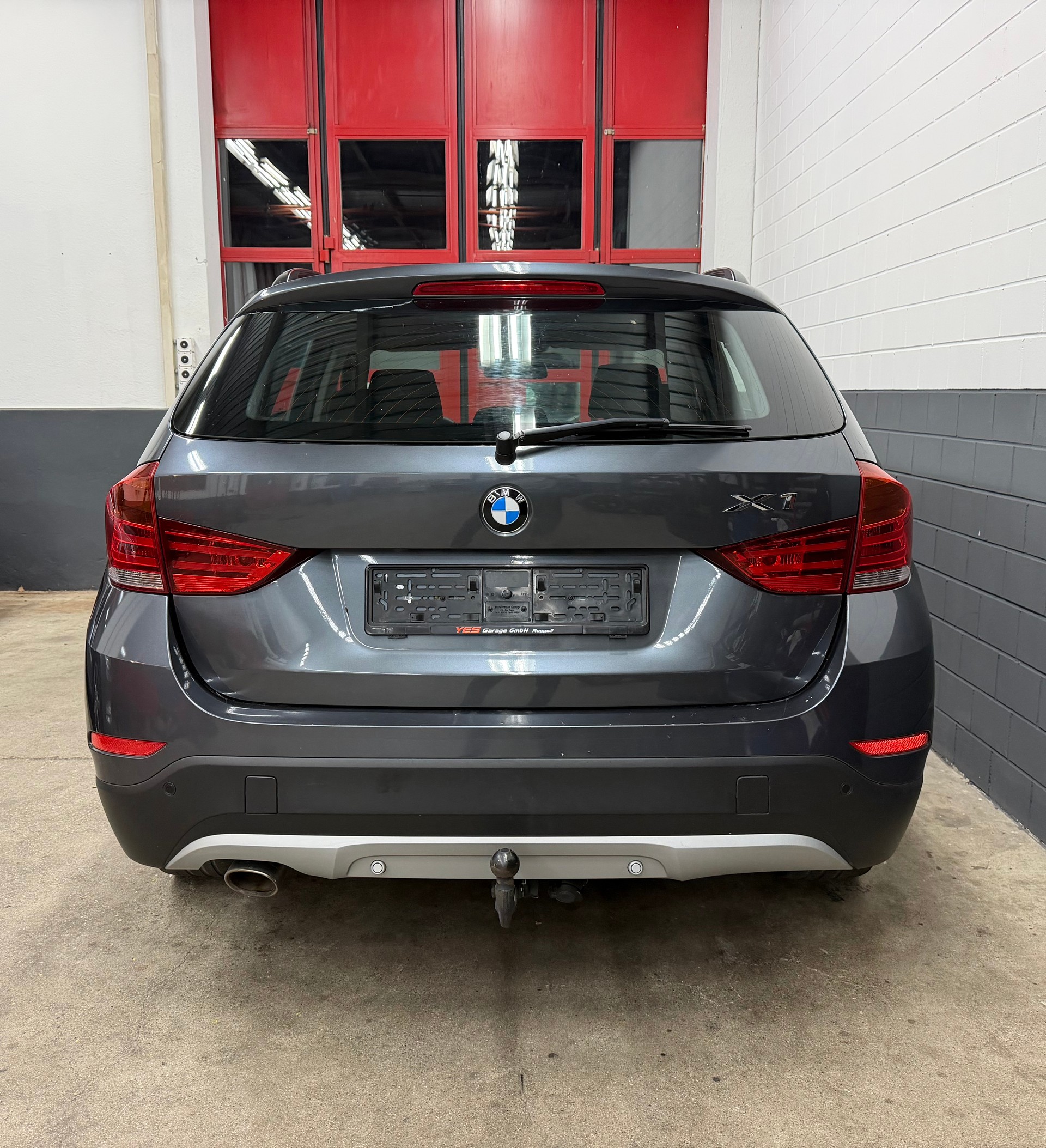 BMW X1 xDrive 20d Steptronic //NEU AB MFK!-image-5
