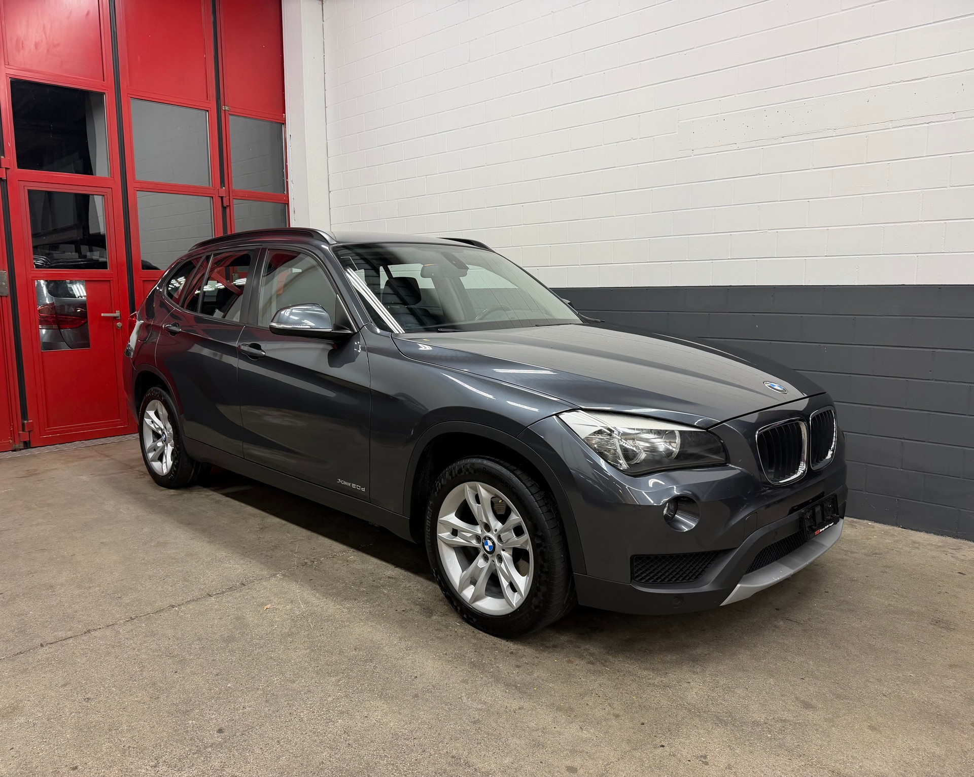 BMW X1 xDrive 20d Steptronic //NEU AB MFK!