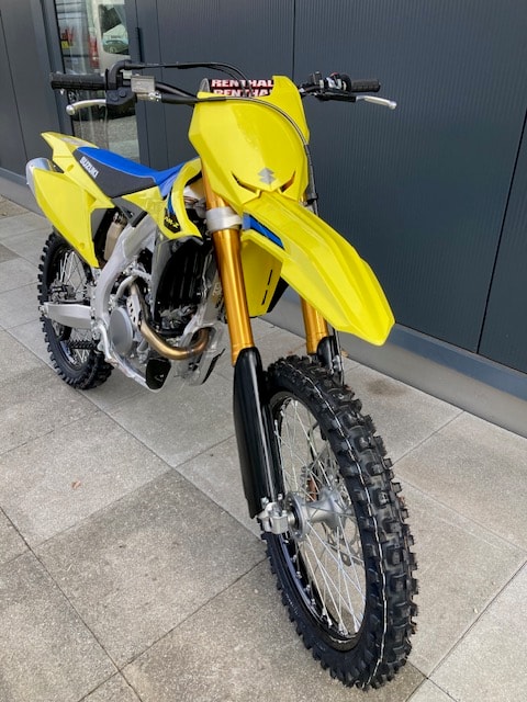 SUZUKI RM-Z 250-image-2