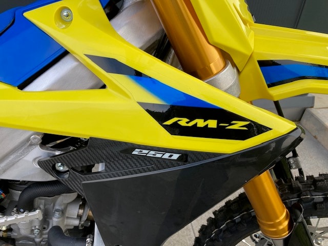 SUZUKI RM-Z 250-image-1