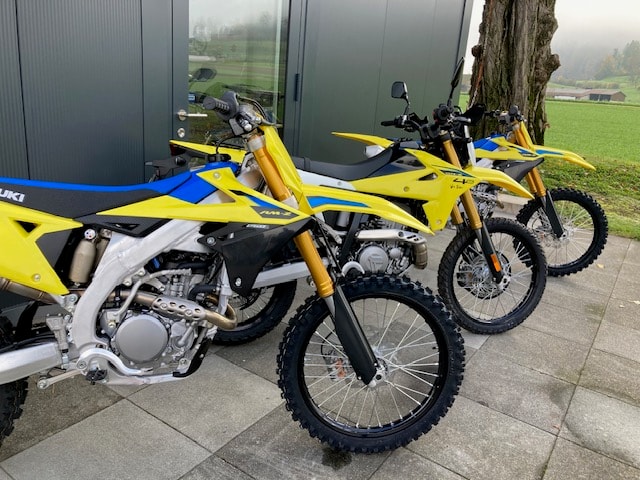 SUZUKI RM-Z 250-image-5