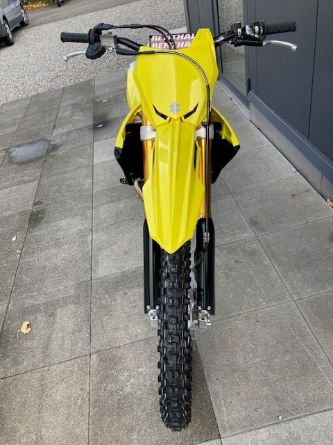 SUZUKI RM-Z 250-image-3