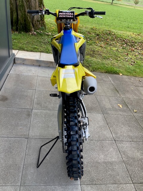 SUZUKI RM-Z 250-image-4