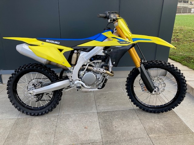 SUZUKI RM-Z 250-image-0