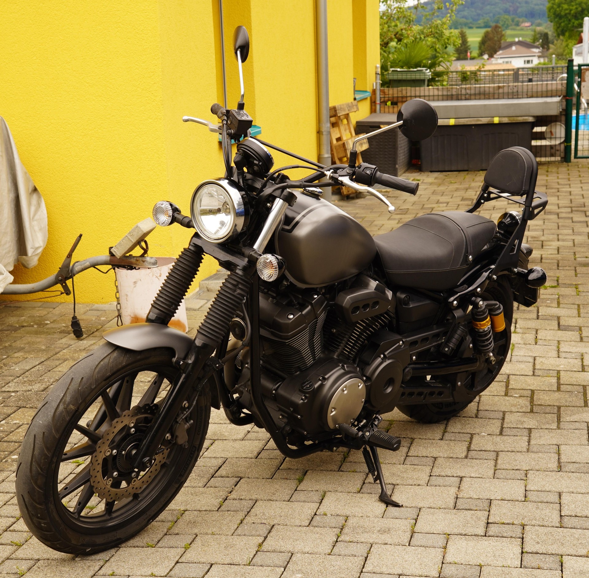 YAMAHA XV 950-image-0
