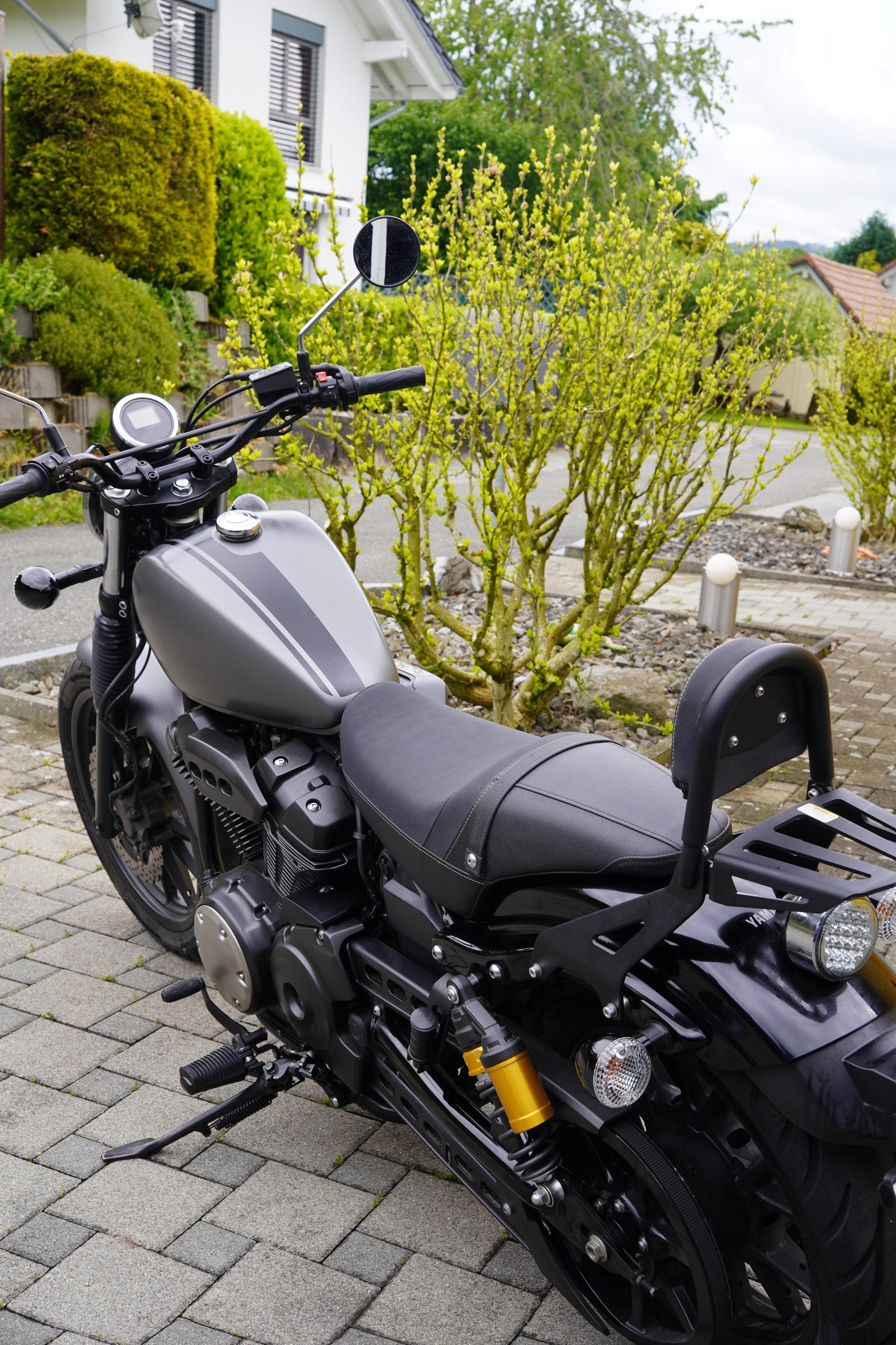 YAMAHA XV 950-image-3
