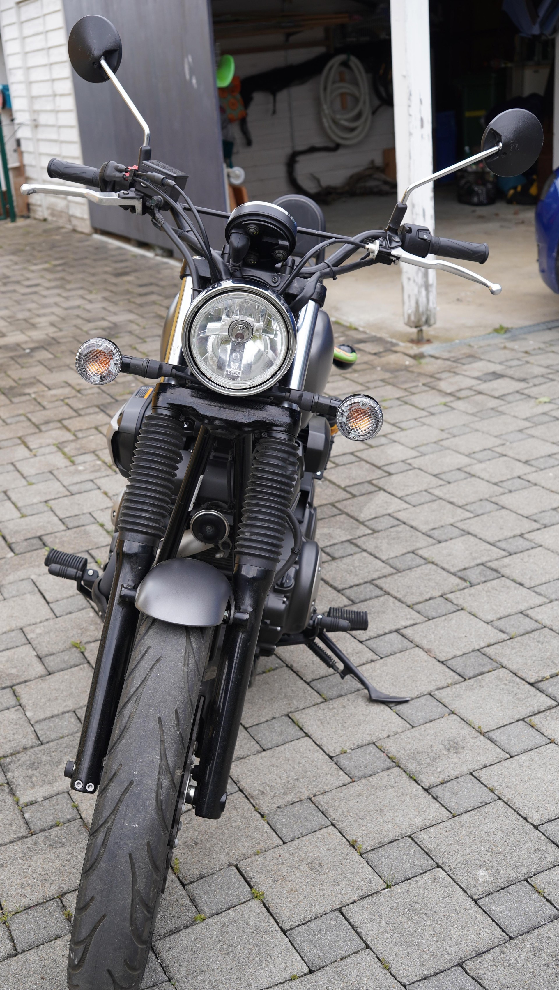 YAMAHA XV 950-image-4