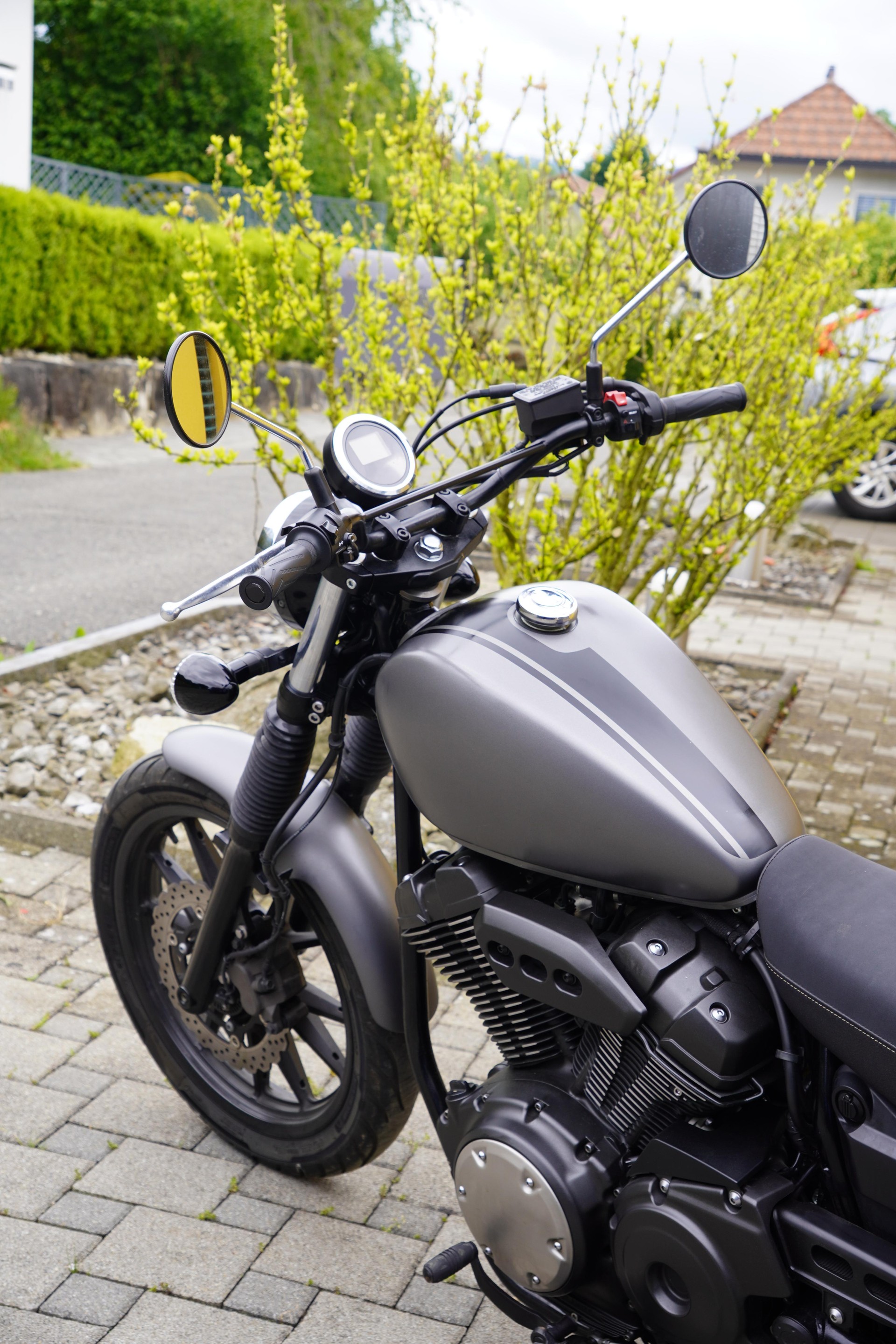 YAMAHA XV 950-image-5