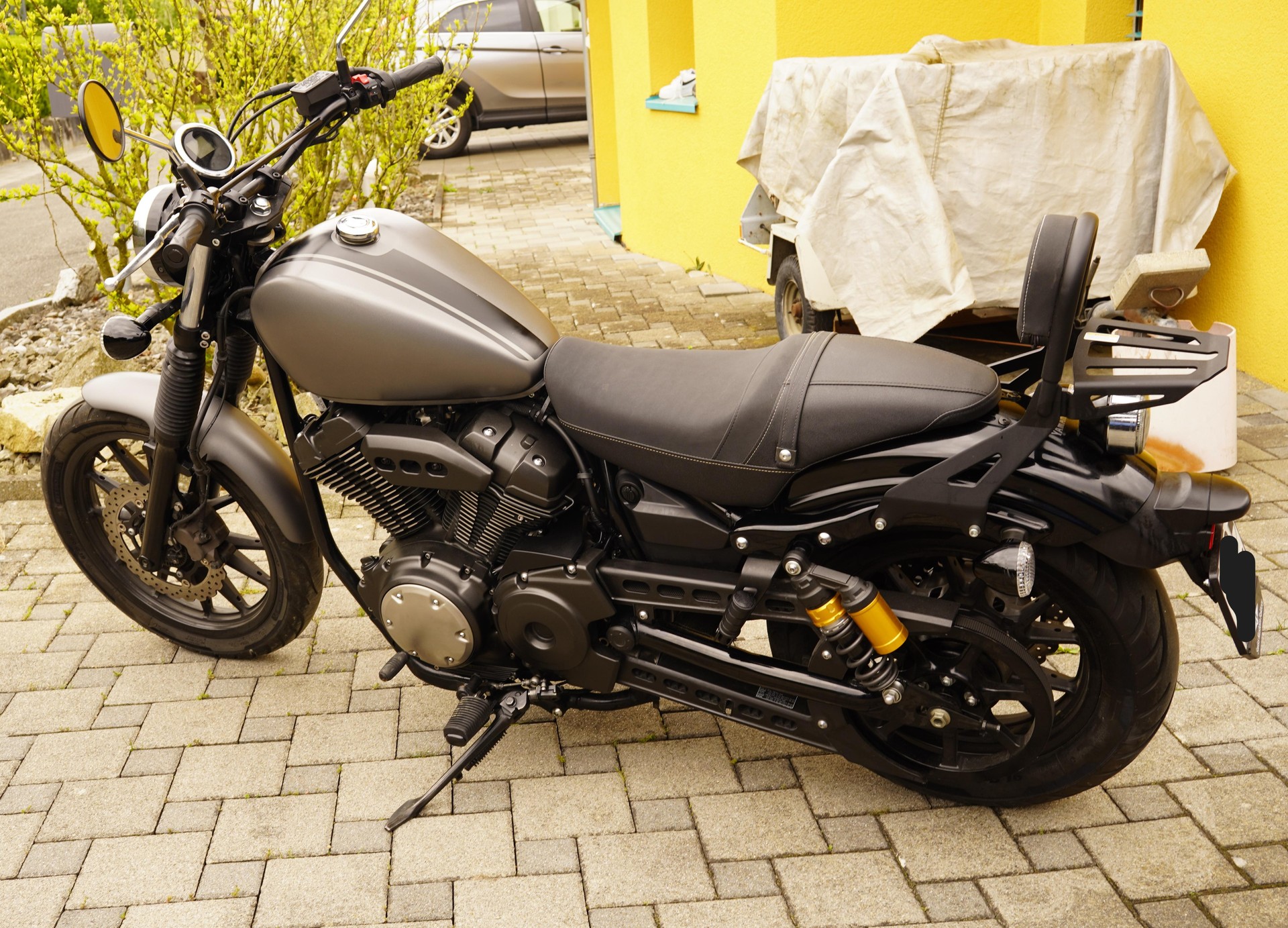 YAMAHA XV 950-image-1