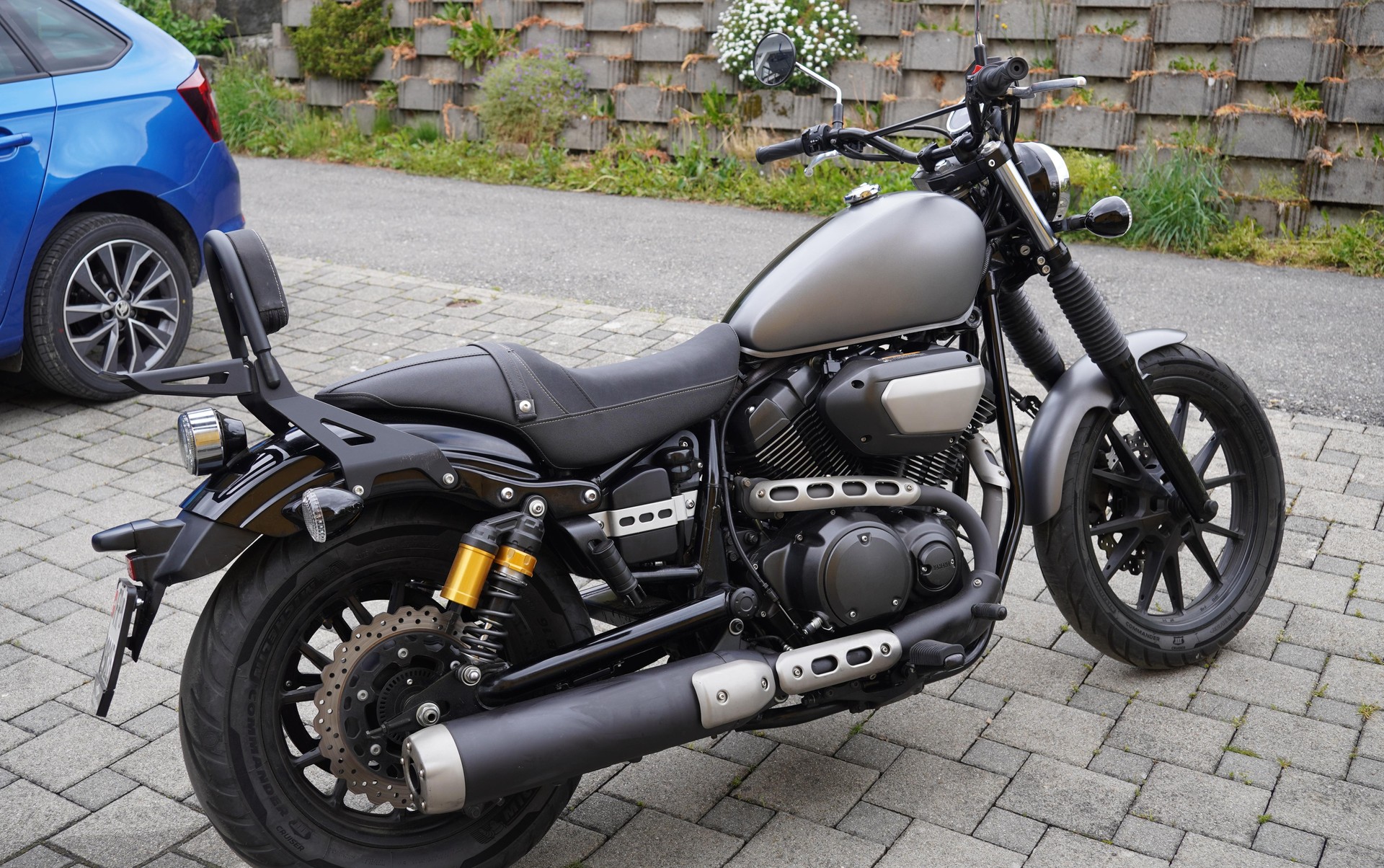 YAMAHA XV 950-image-2