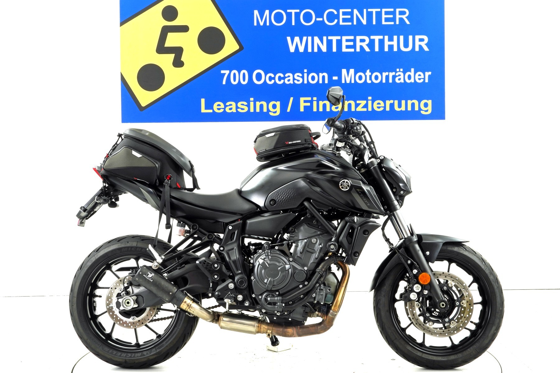 YAMAHA MT-07 ABS-image-0