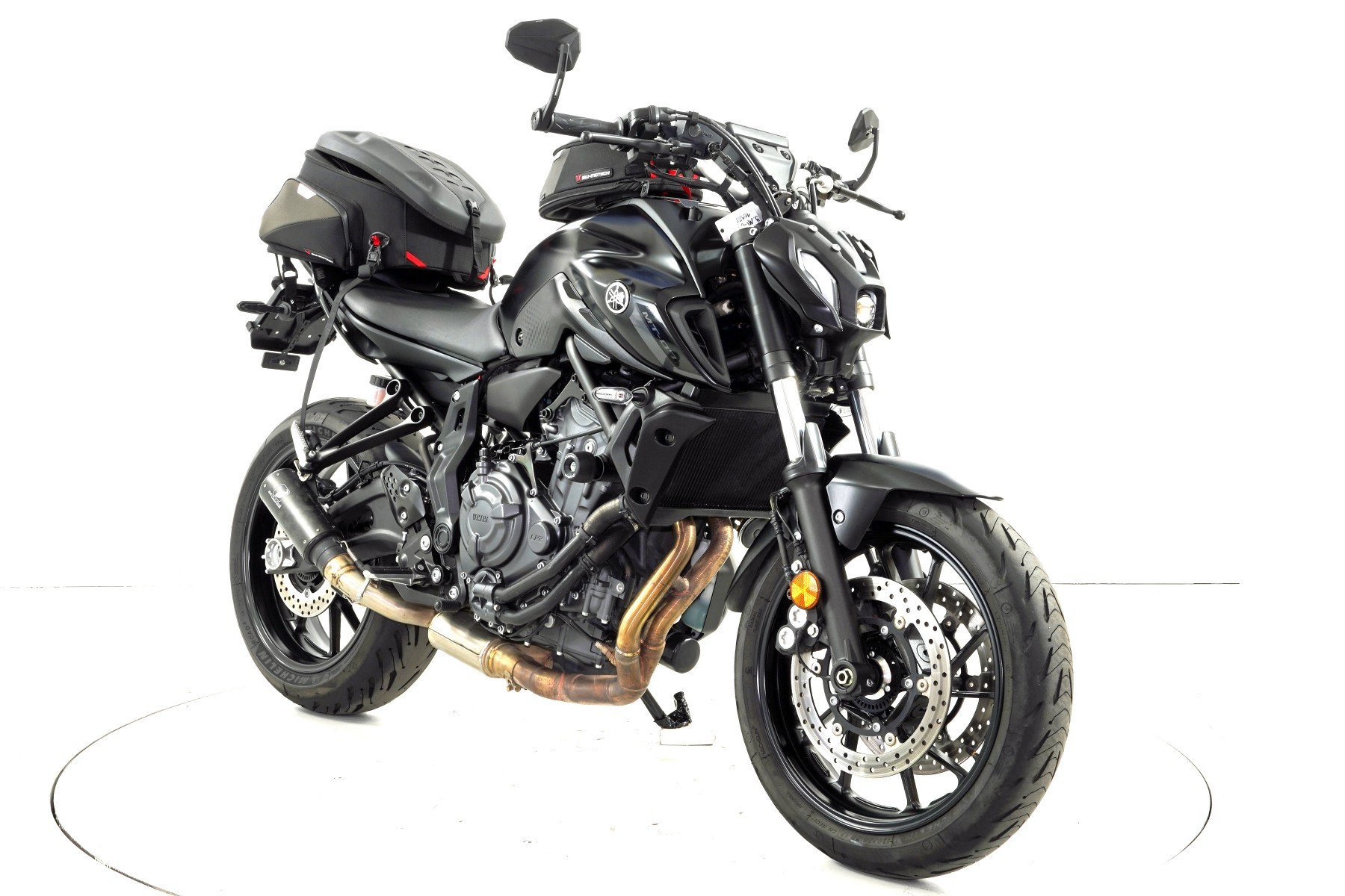 YAMAHA MT-07 ABS-image-1
