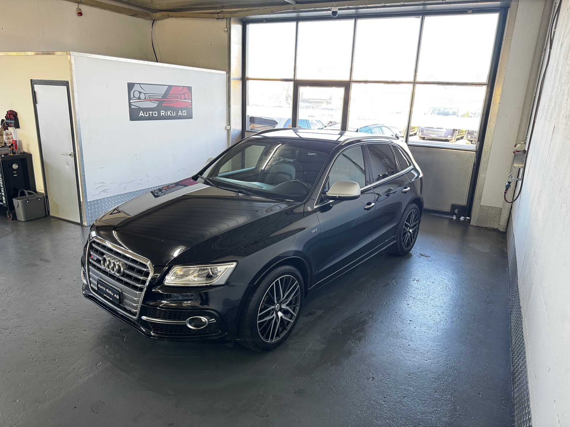 AUDI SQ5 3.0 TDI quattro tiptronic-image-4
