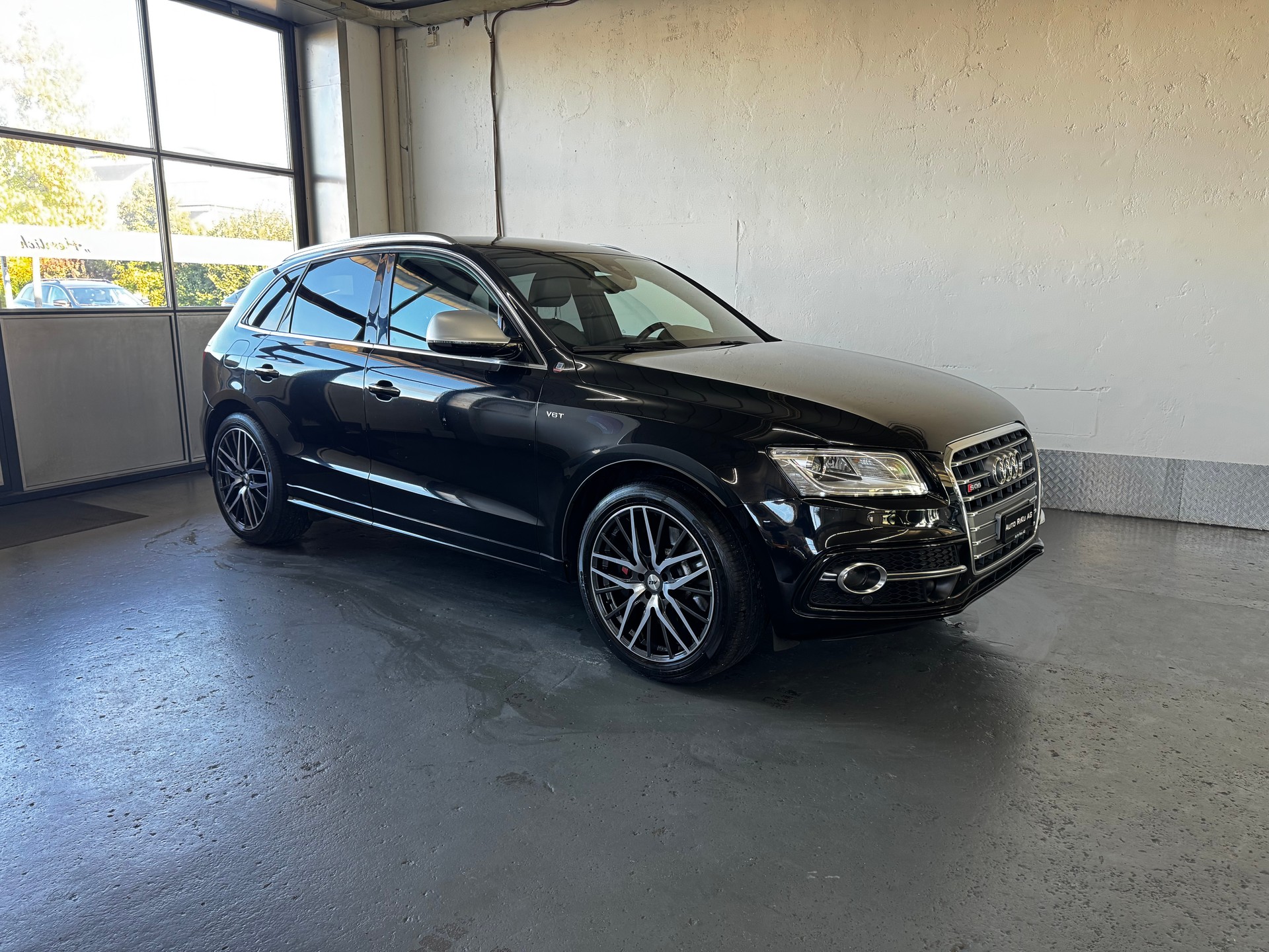 AUDI SQ5 3.0 TDI quattro tiptronic-showroom-element-1