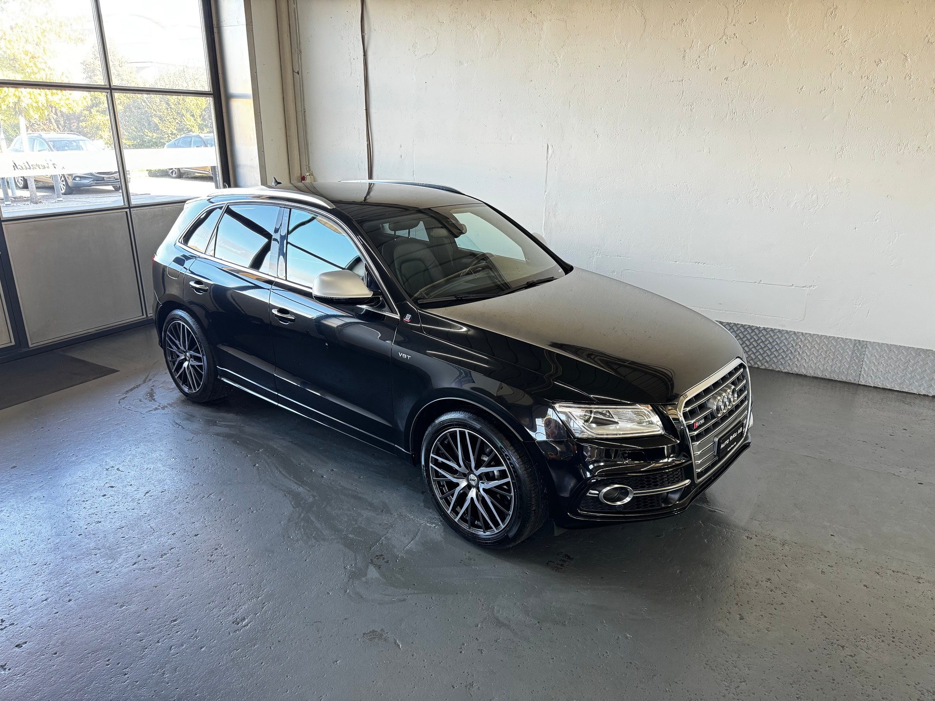 AUDI SQ5 3.0 TDI quattro tiptronic