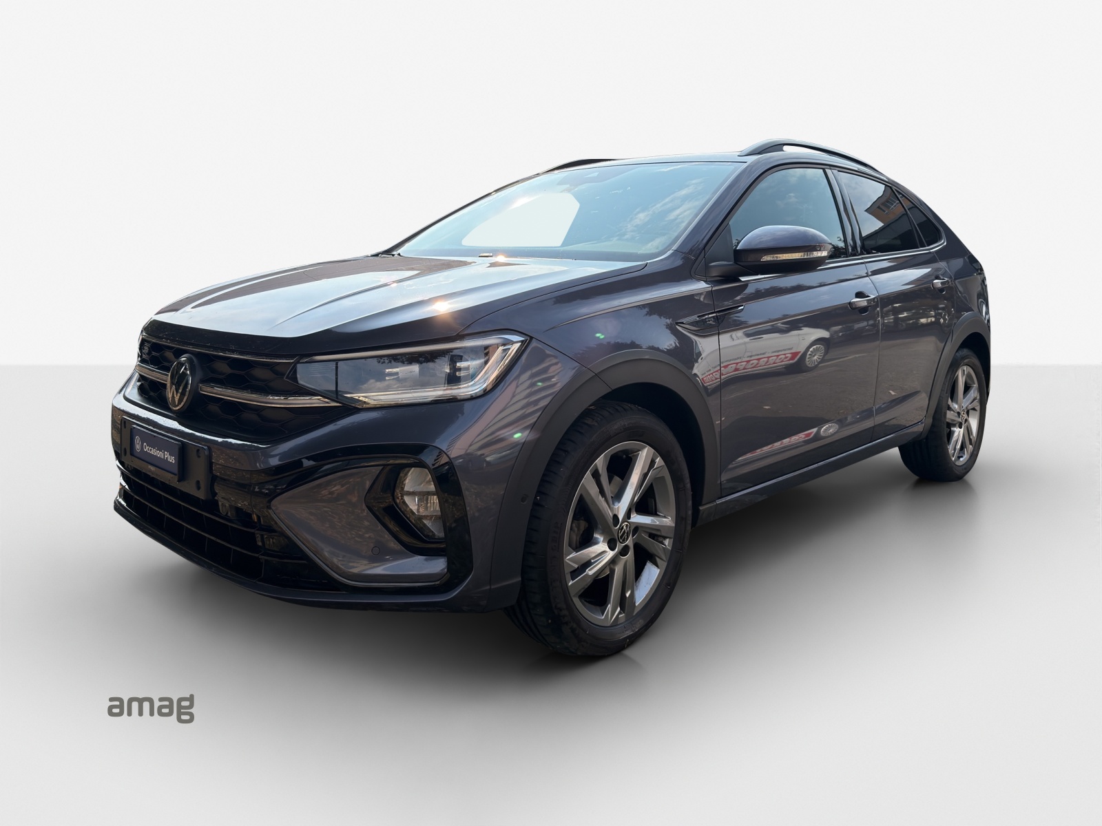 VW Taigo 1.0 TSI R-Line DSG