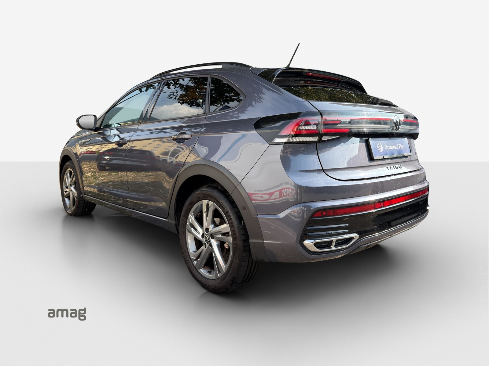 VW Taigo 1.0 TSI R-Line DSG-showroom-element-2