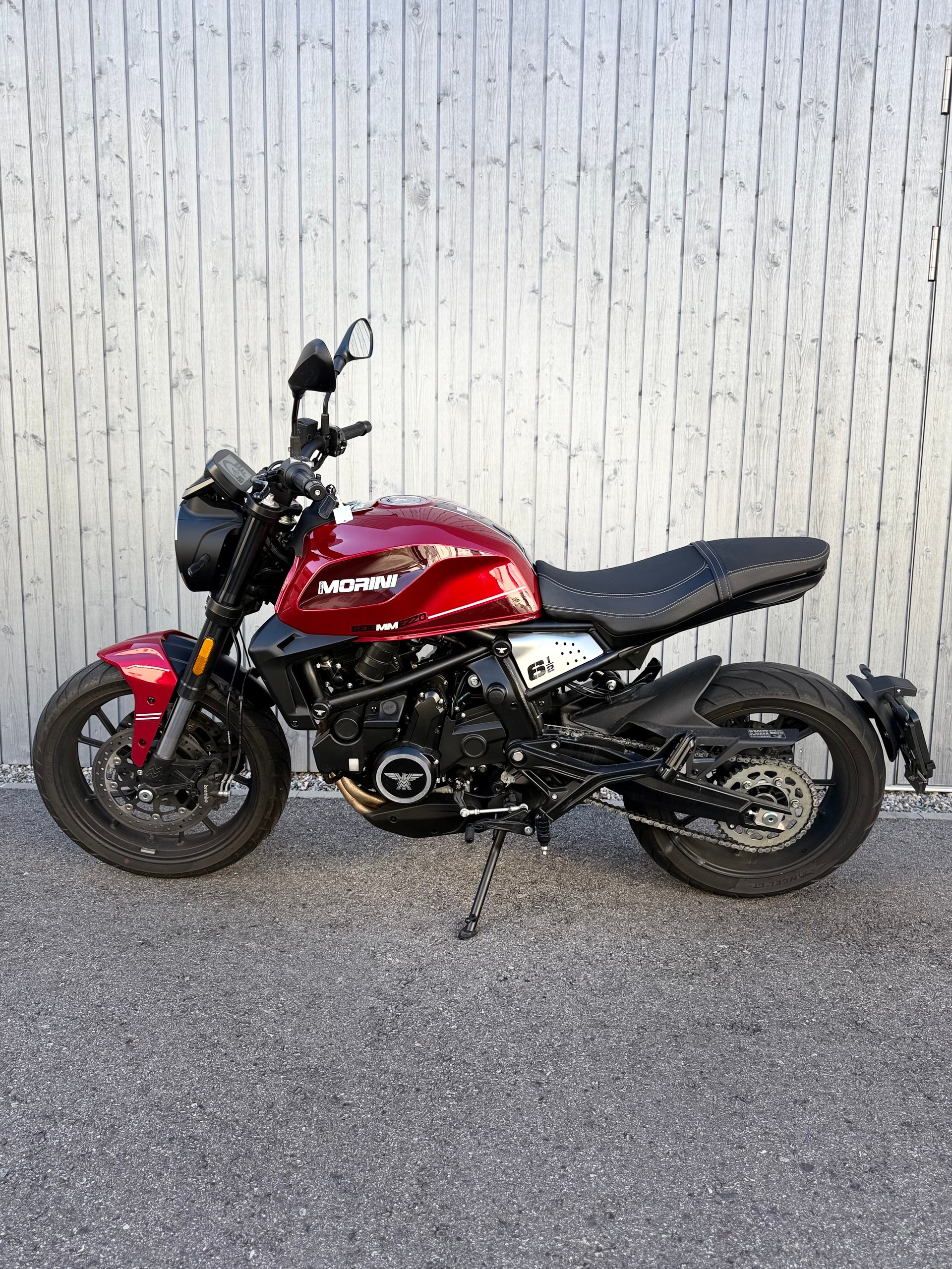 MOTO MORINI Seiemmezzo STR-image-3