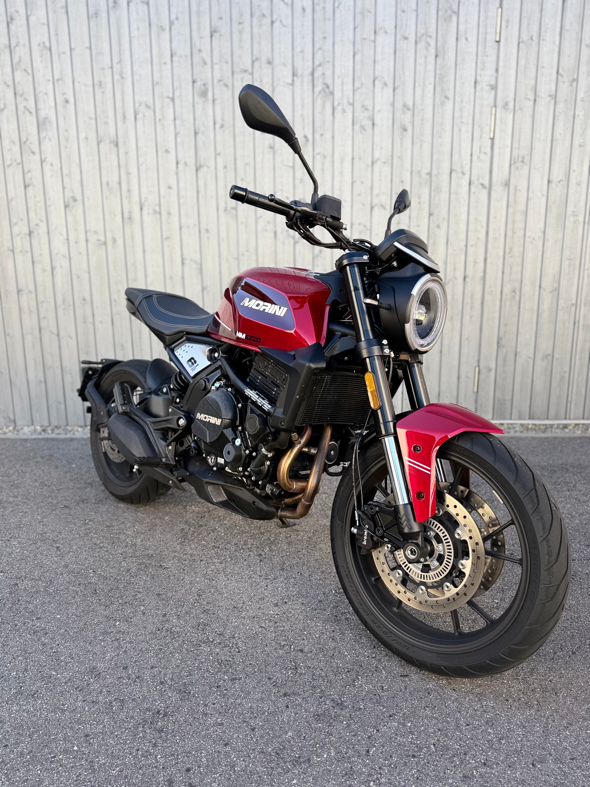 MOTO MORINI Seiemmezzo STR-image-1