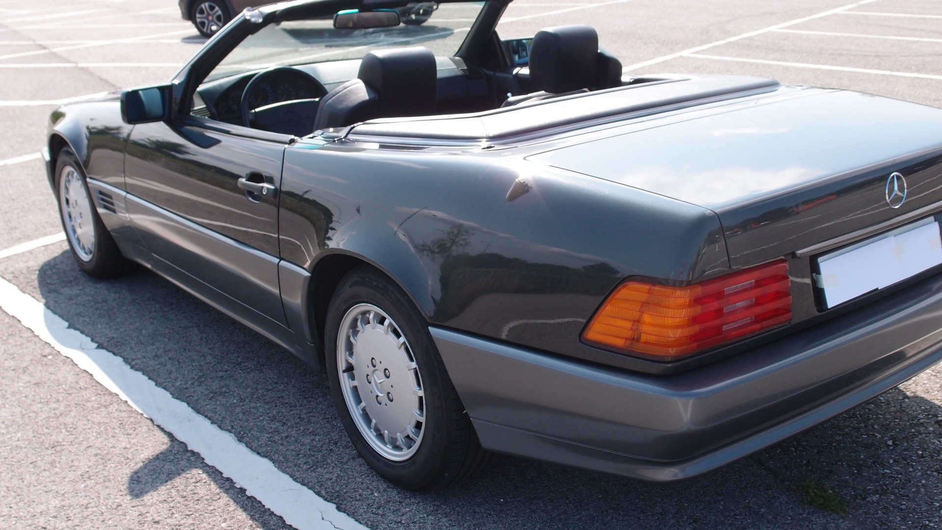 MERCEDES-BENZ SL 280-image-5