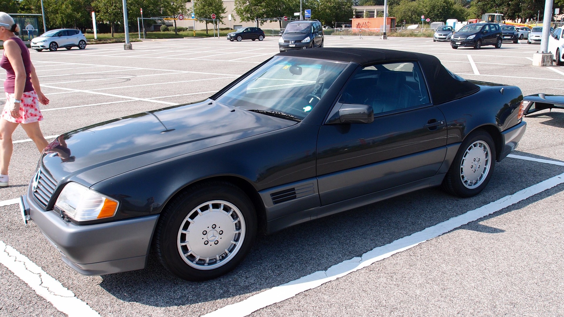 MERCEDES-BENZ SL 280-image-1